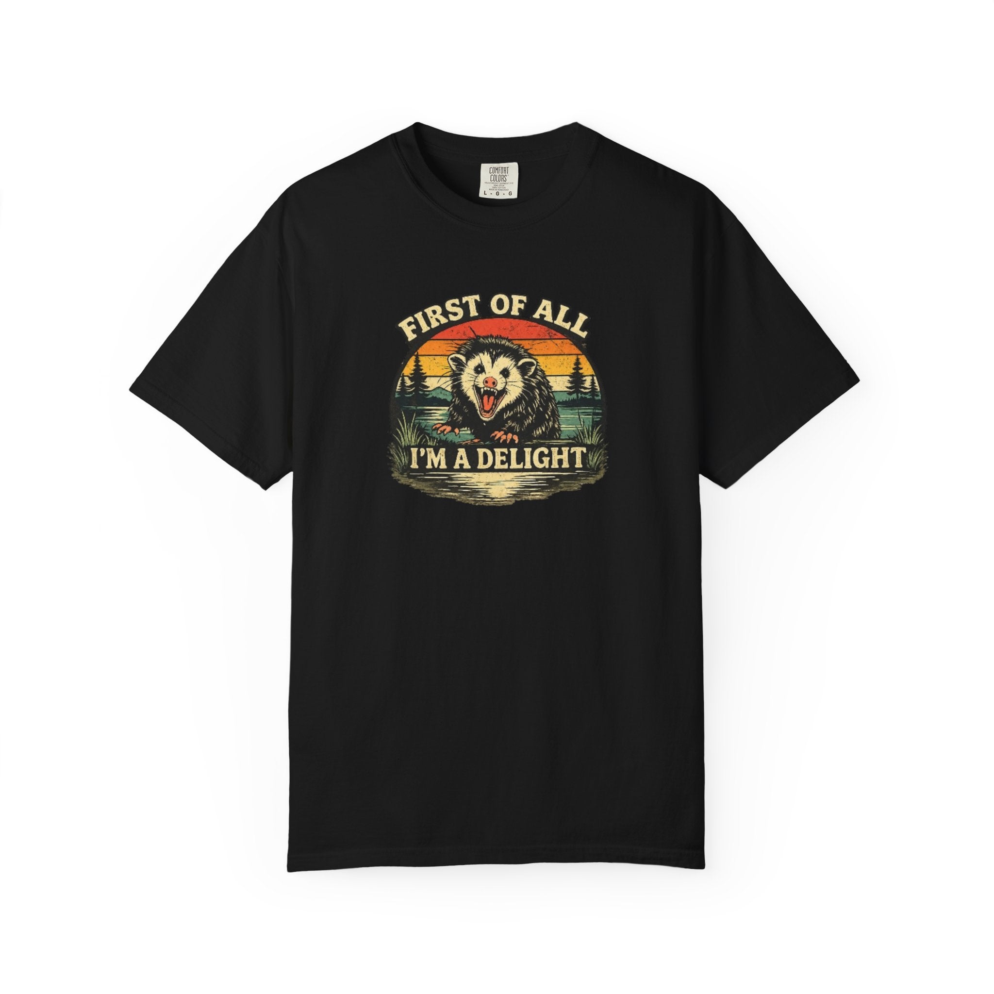 I'm a Delight Tee