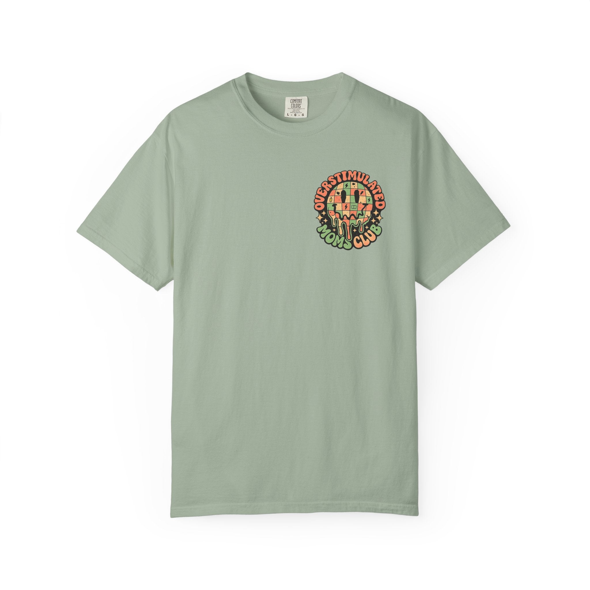 Overstimulated Tee