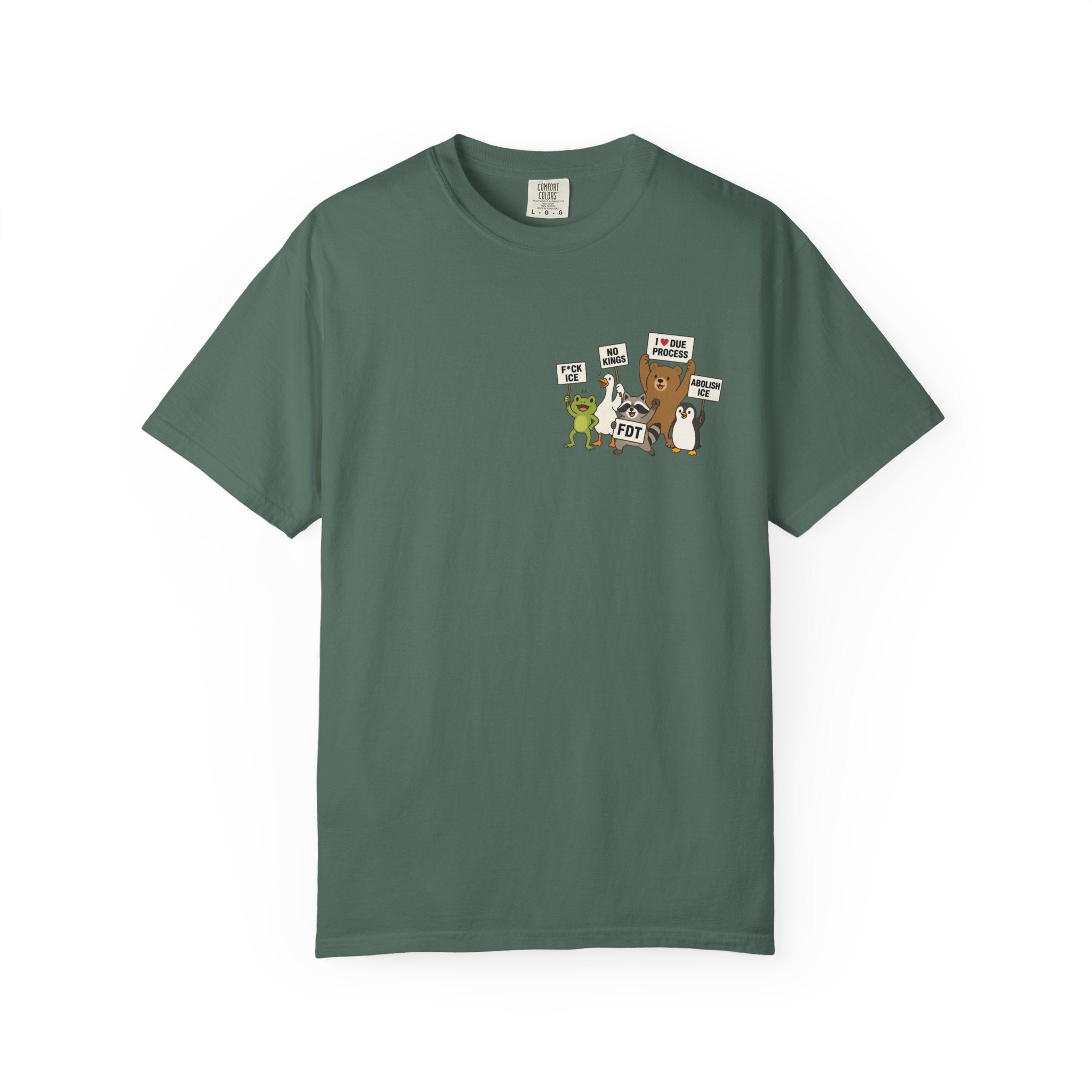 Protest Tee