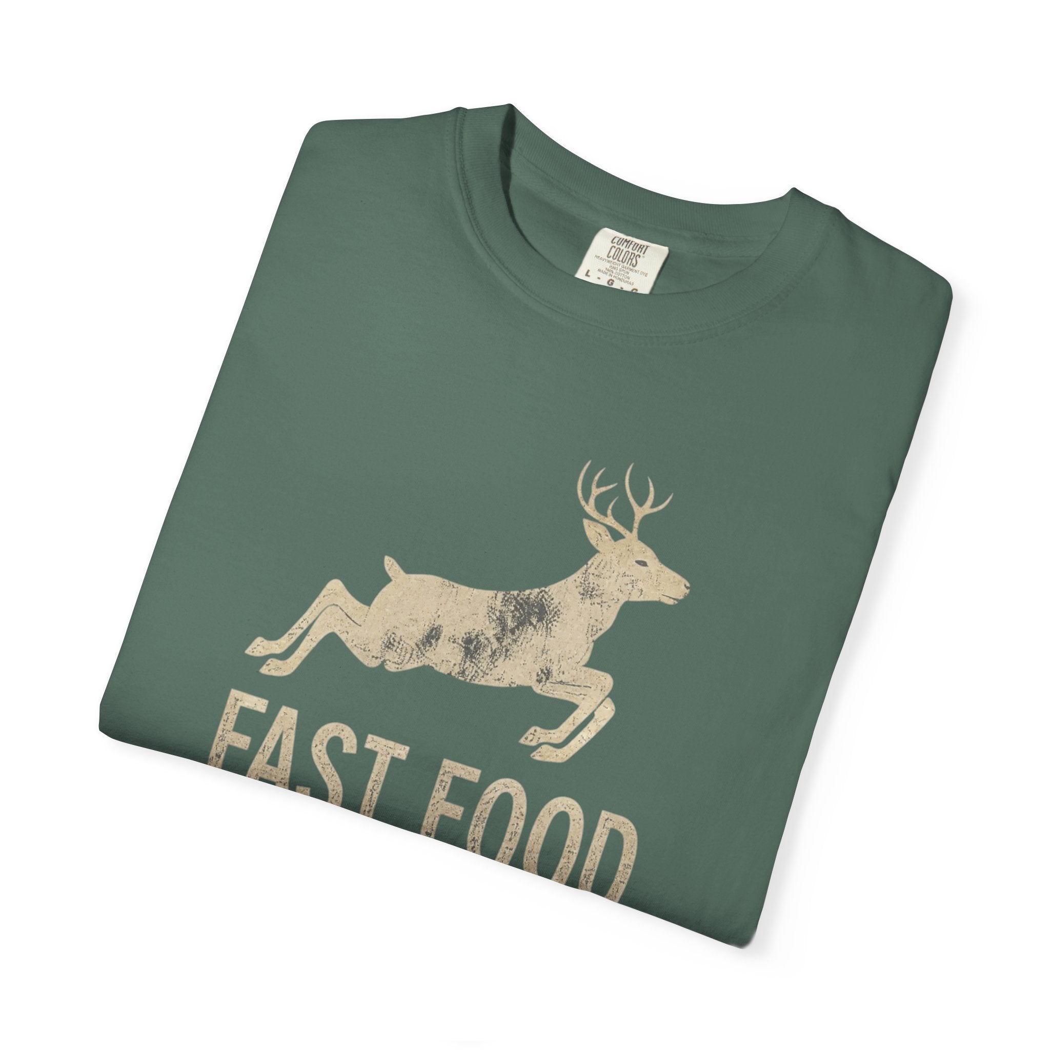 Fast Food Tee