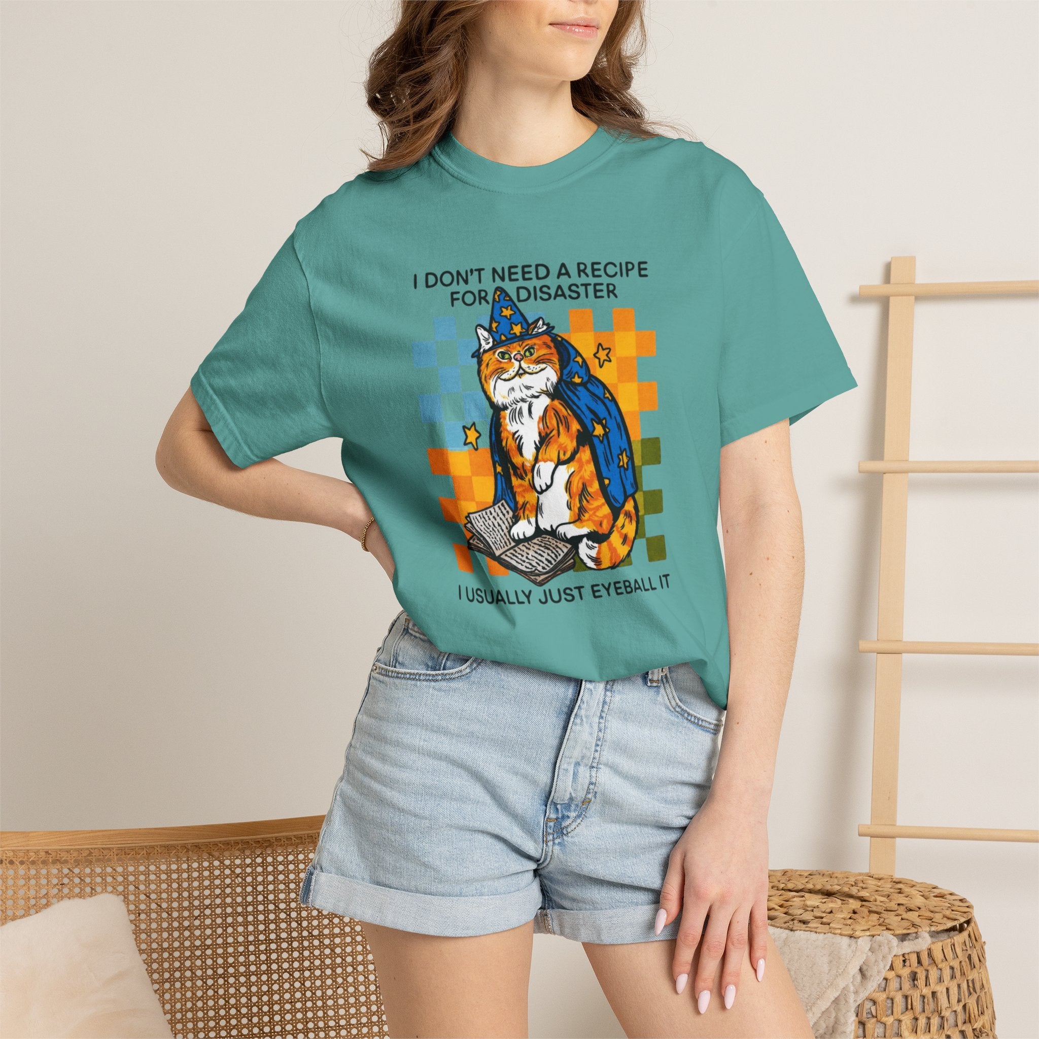 Recipe for Disaster Tee
