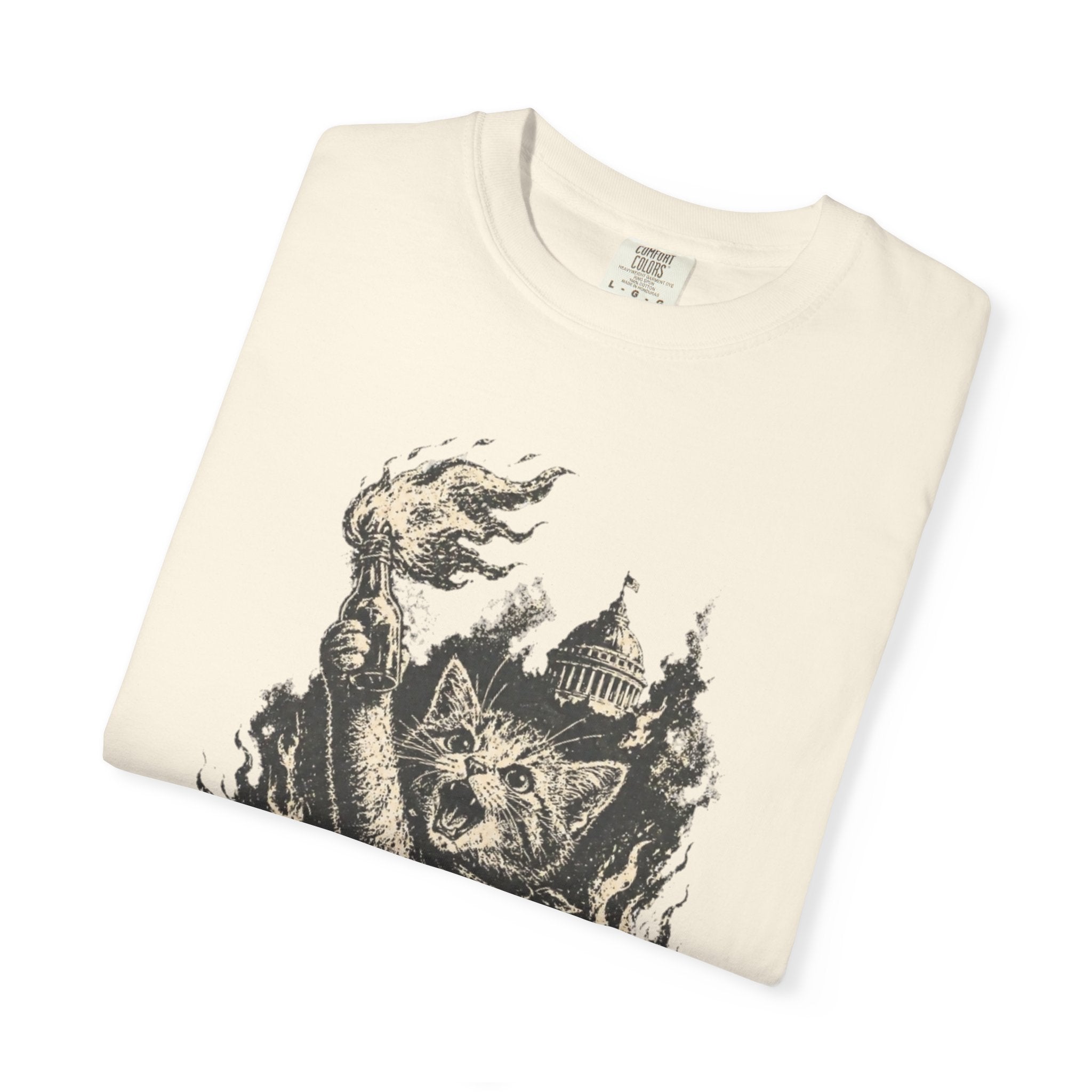 Burn the Patriarchy Tee