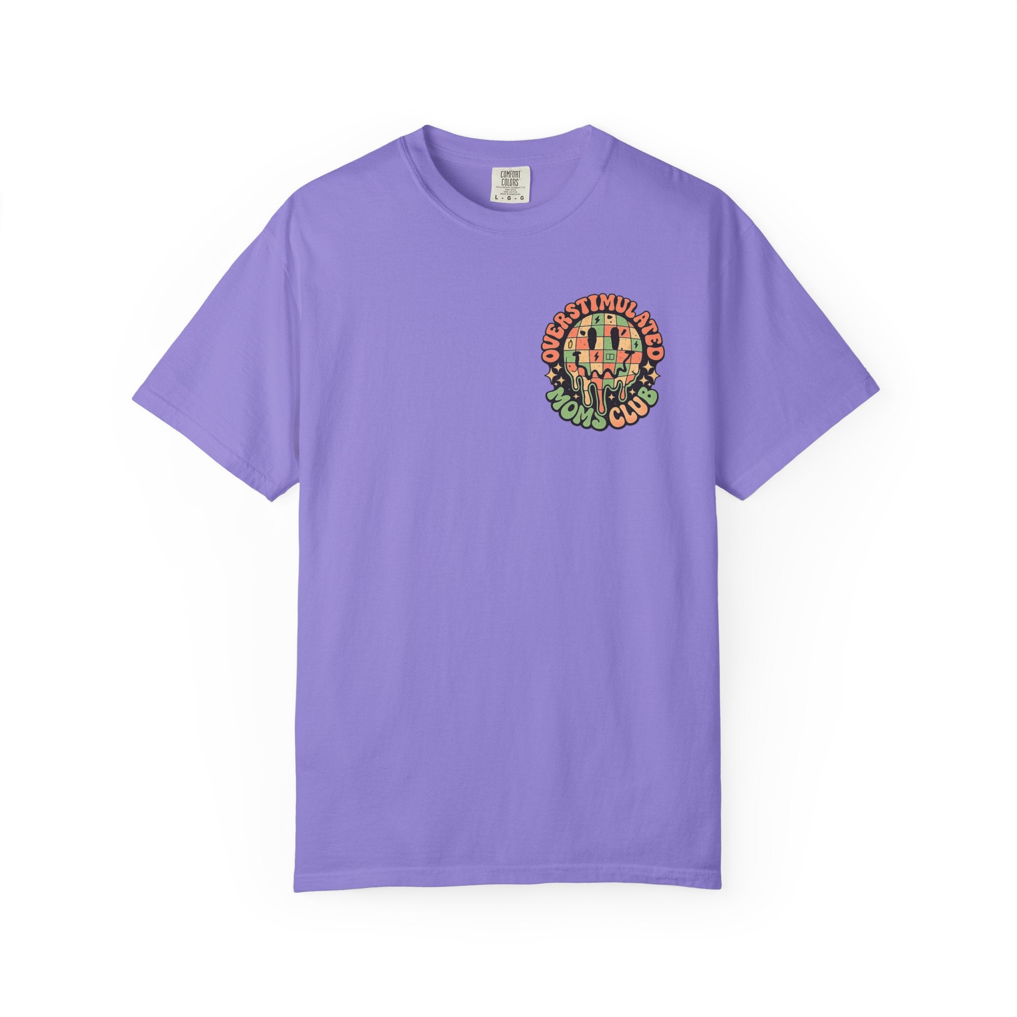 Overstimulated Tee