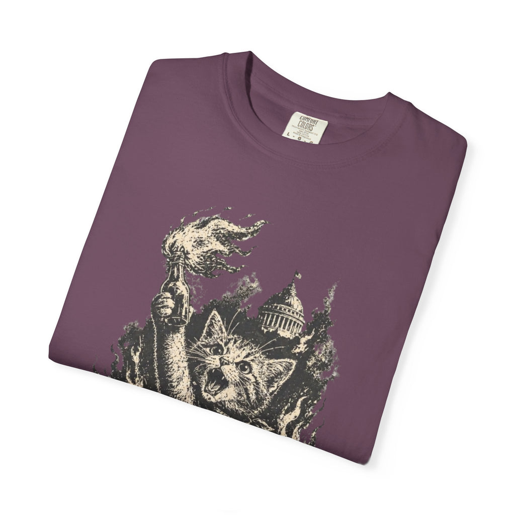 Burn the Patriarchy Tee