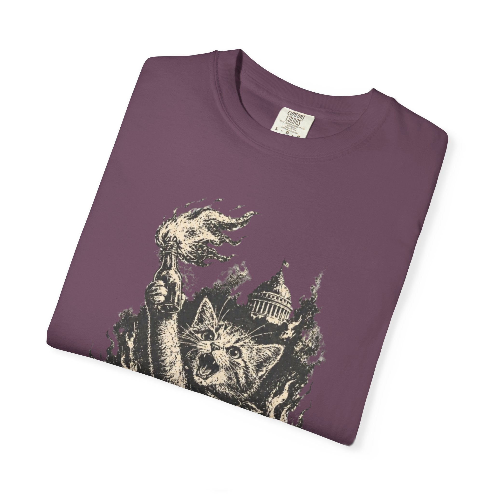Burn the Patriarchy Tee