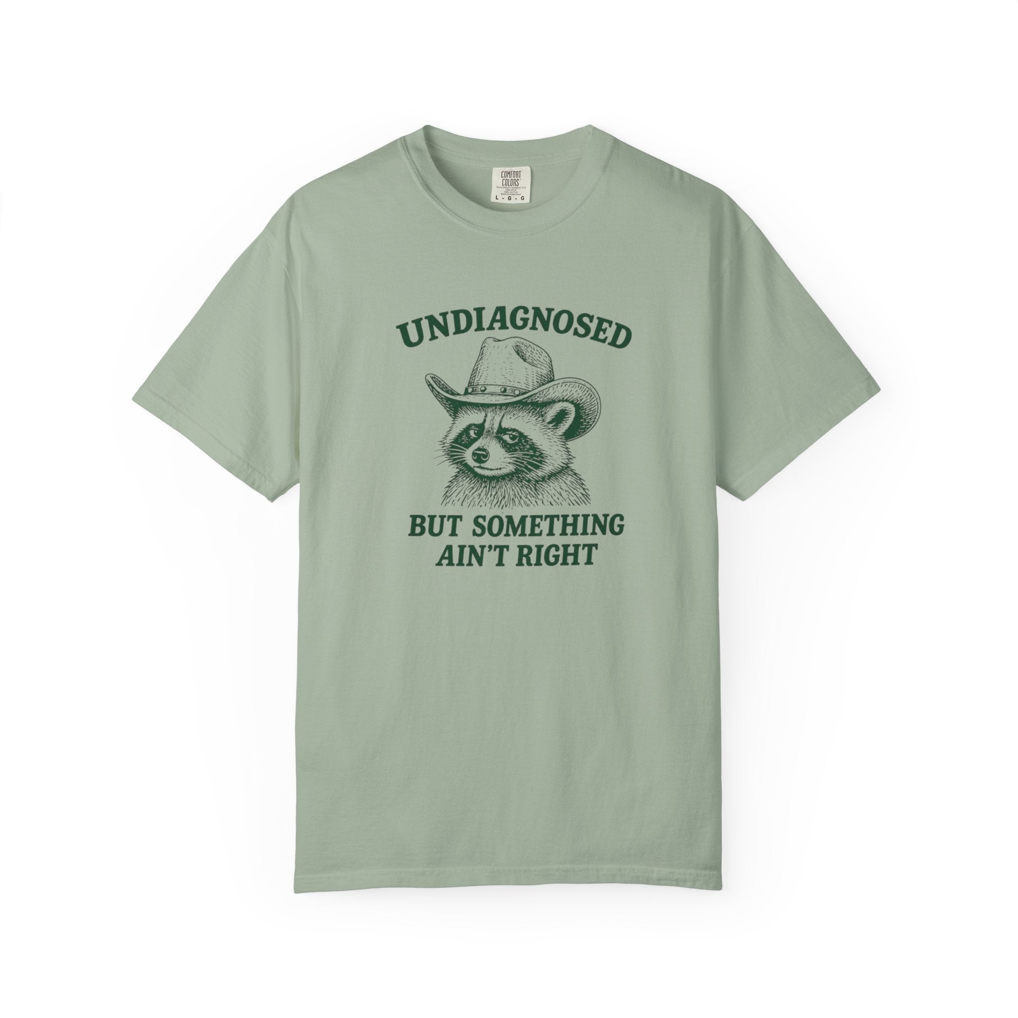 Undiagnosed Tee