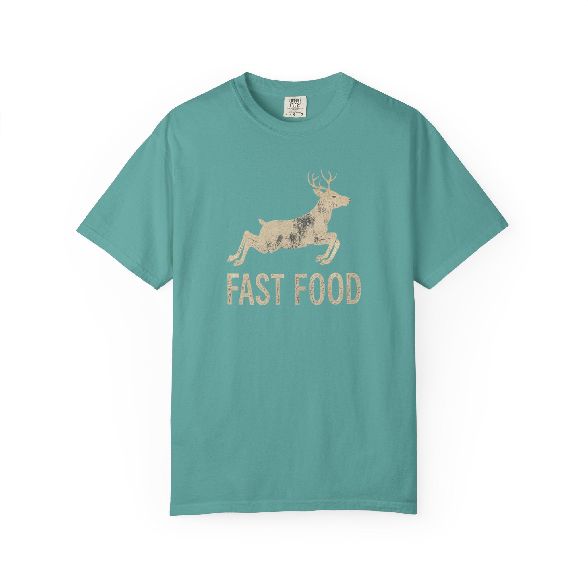 Fast Food Tee