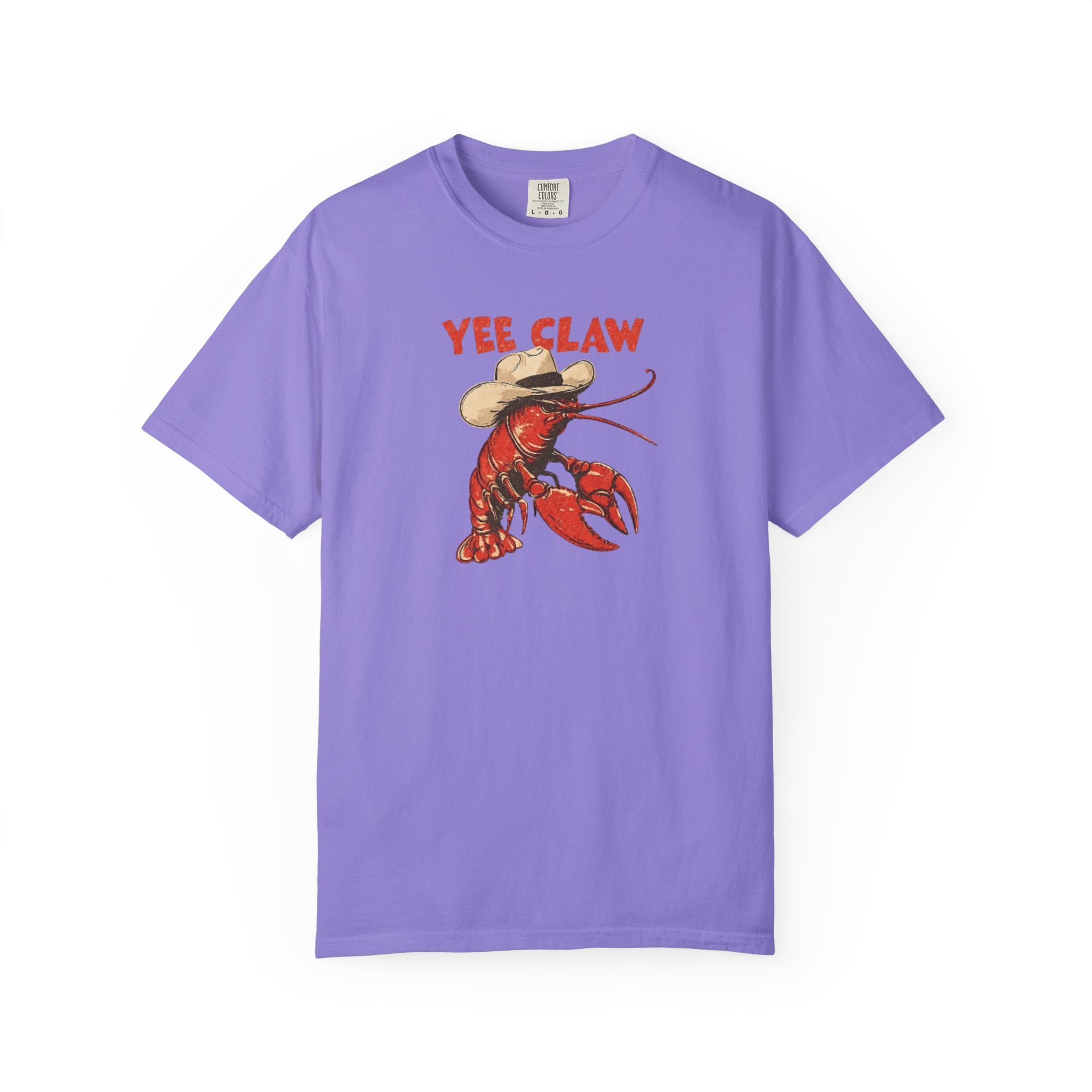 Yee Claw Lobster Tee