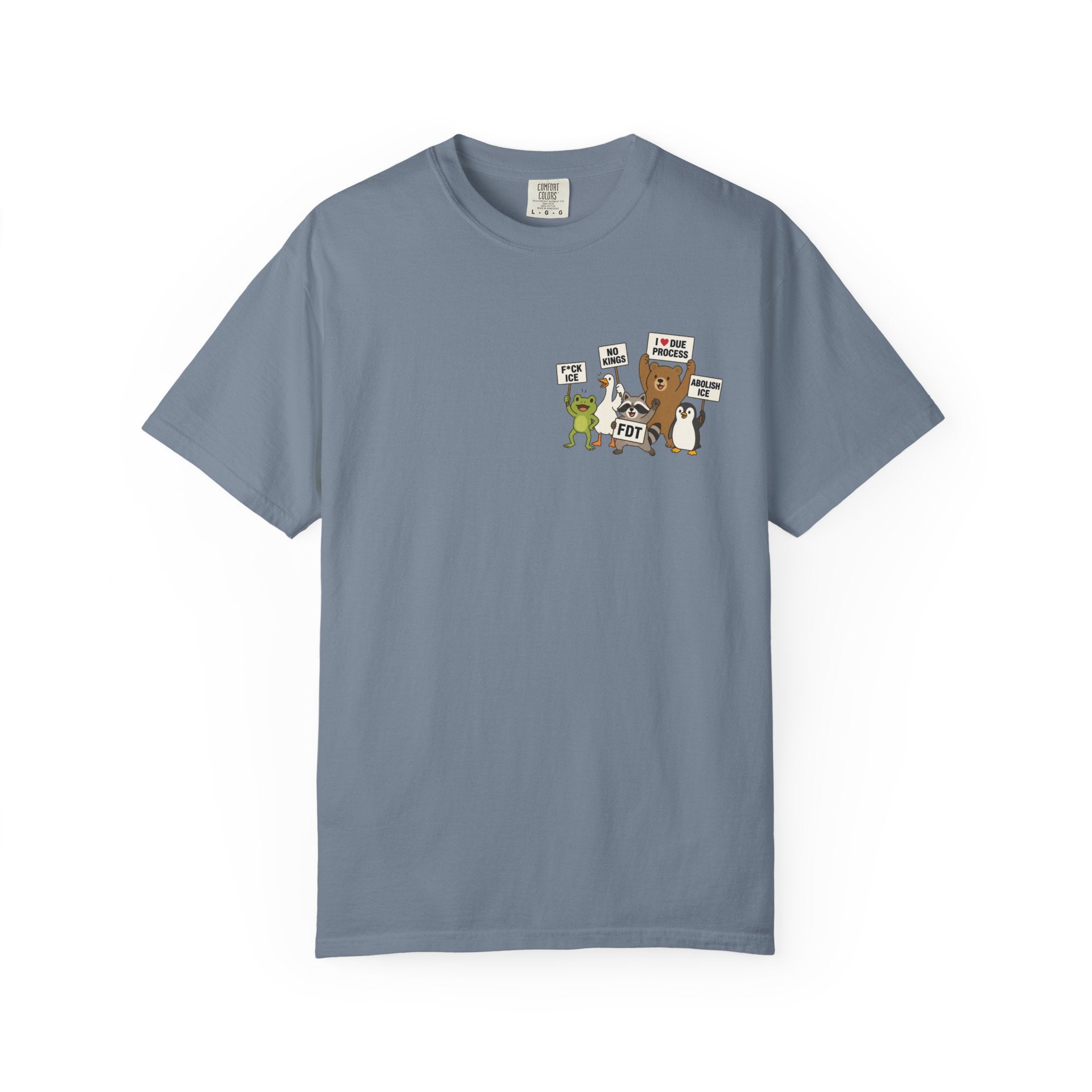 Protest Tee