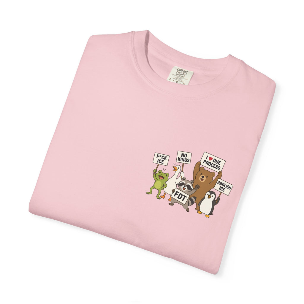 Protest Tee