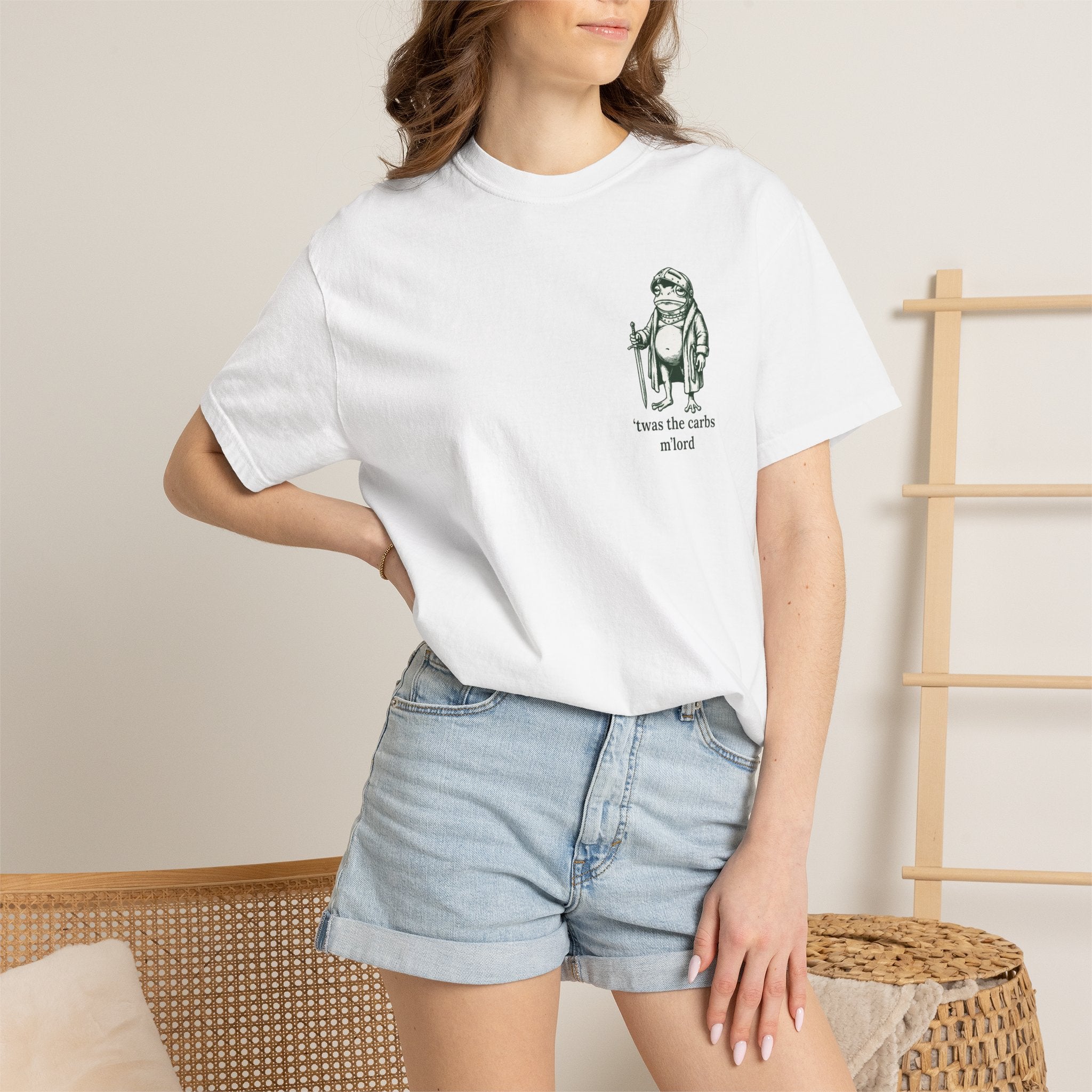 Twas the Carbs Tee