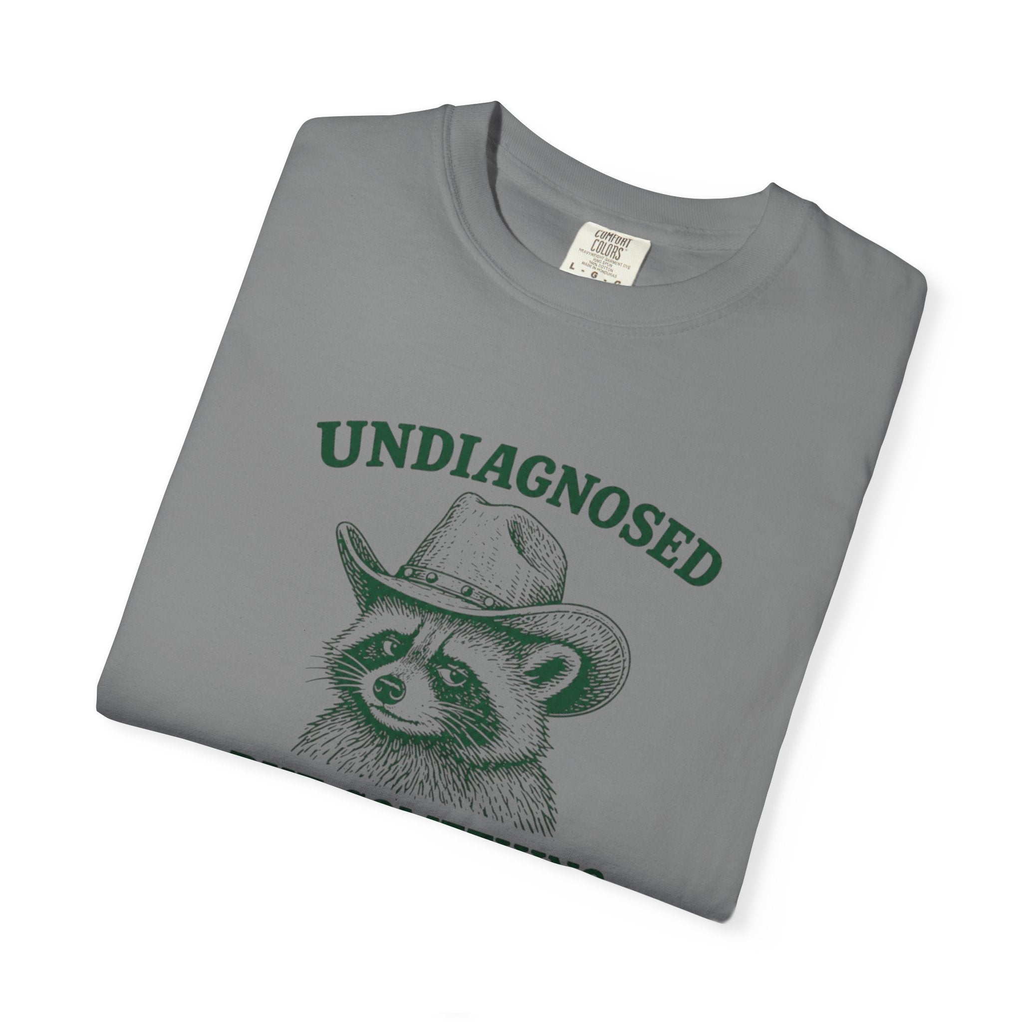 Undiagnosed Tee