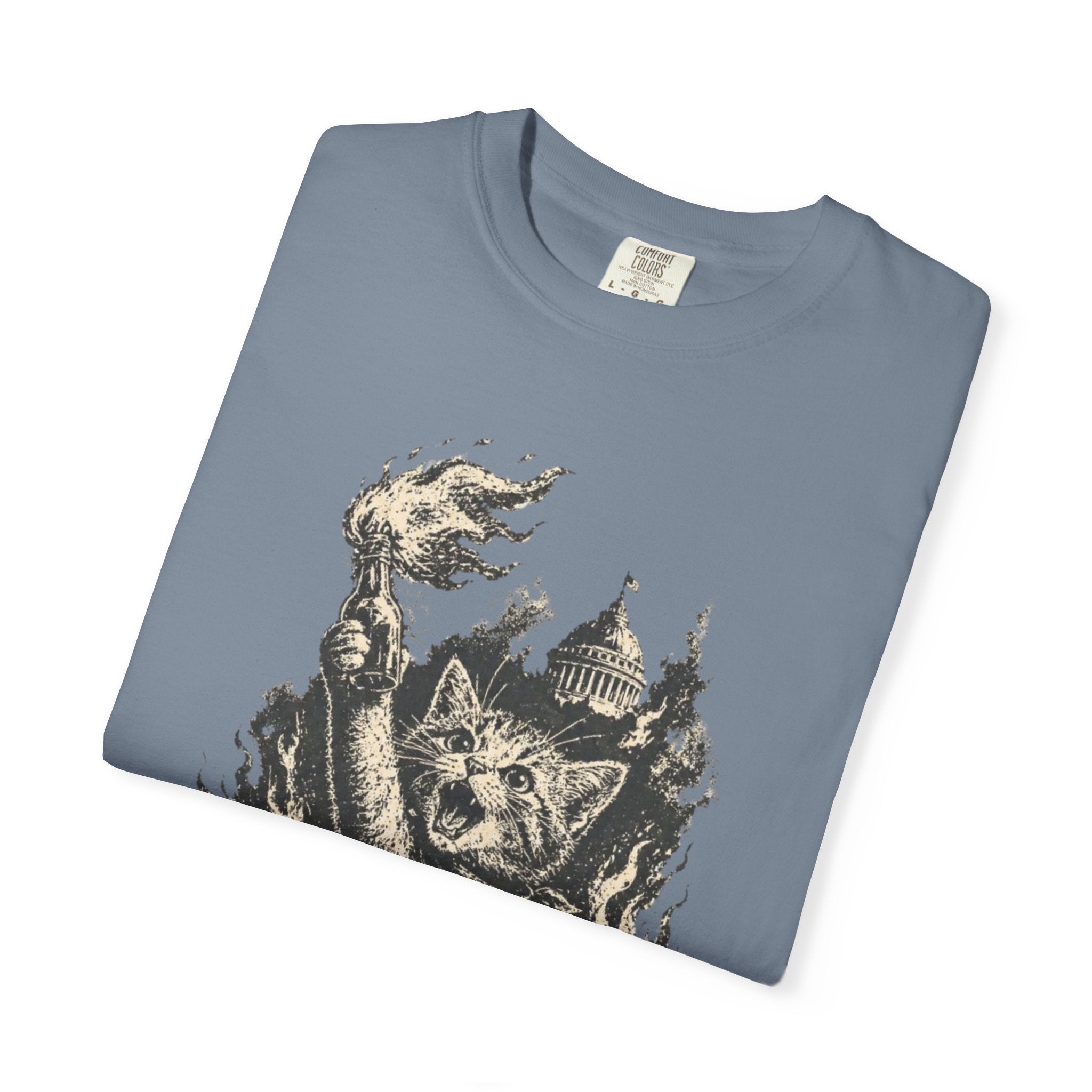 Burn the Patriarchy Tee