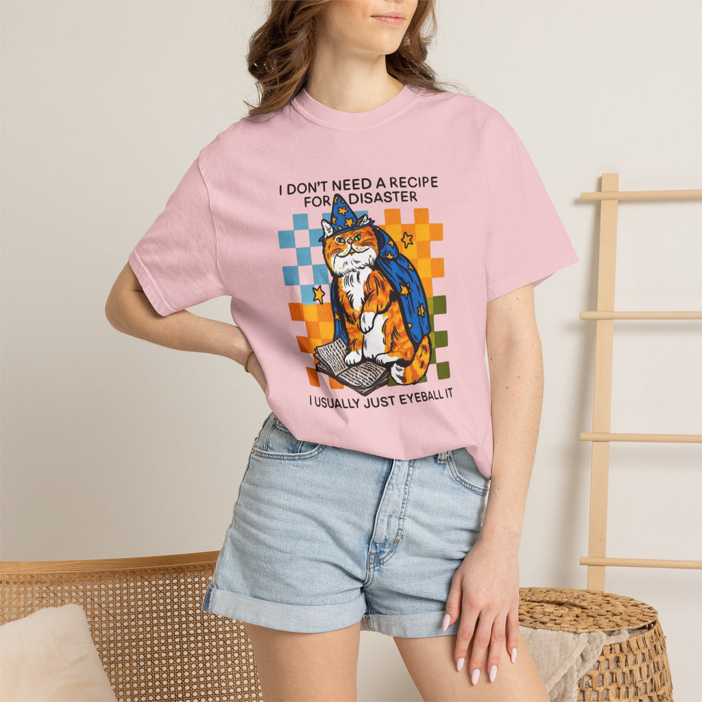 Recipe for Disaster Tee