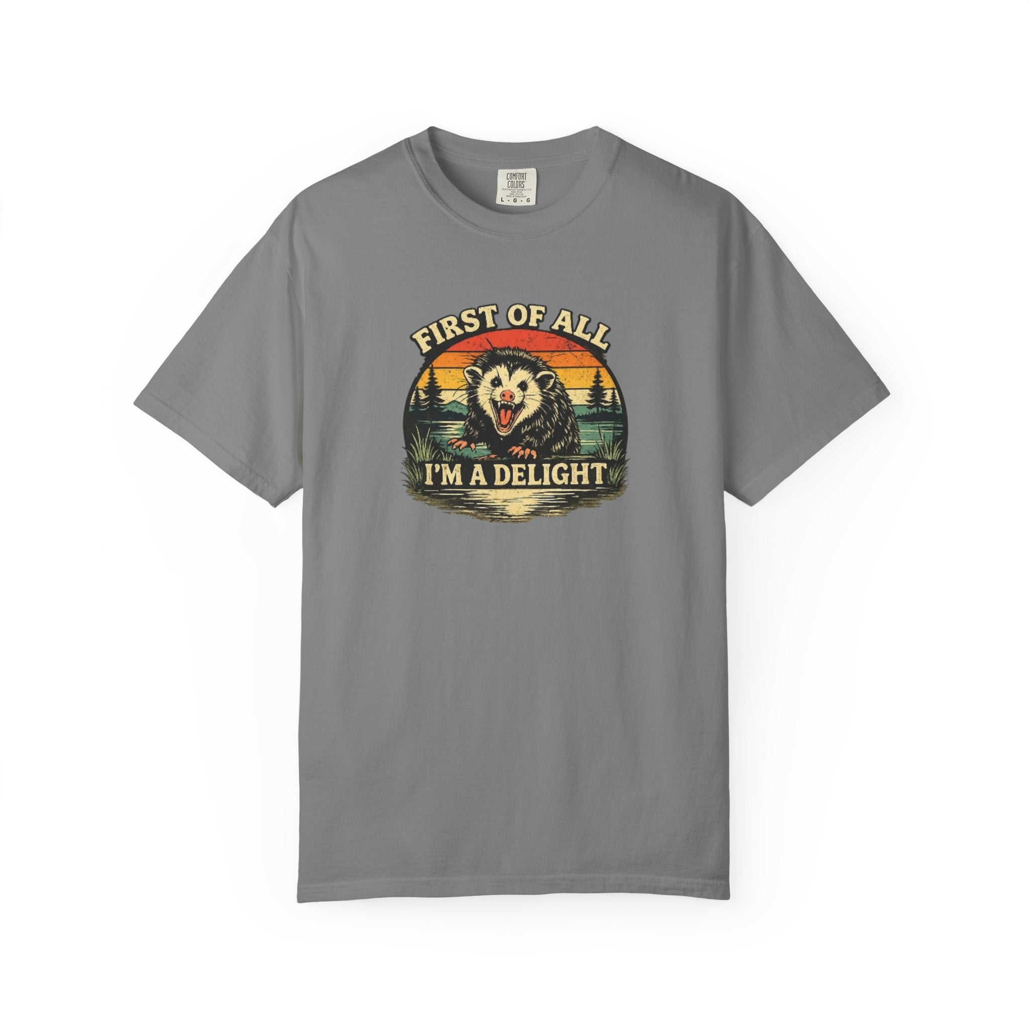I'm a Delight Tee