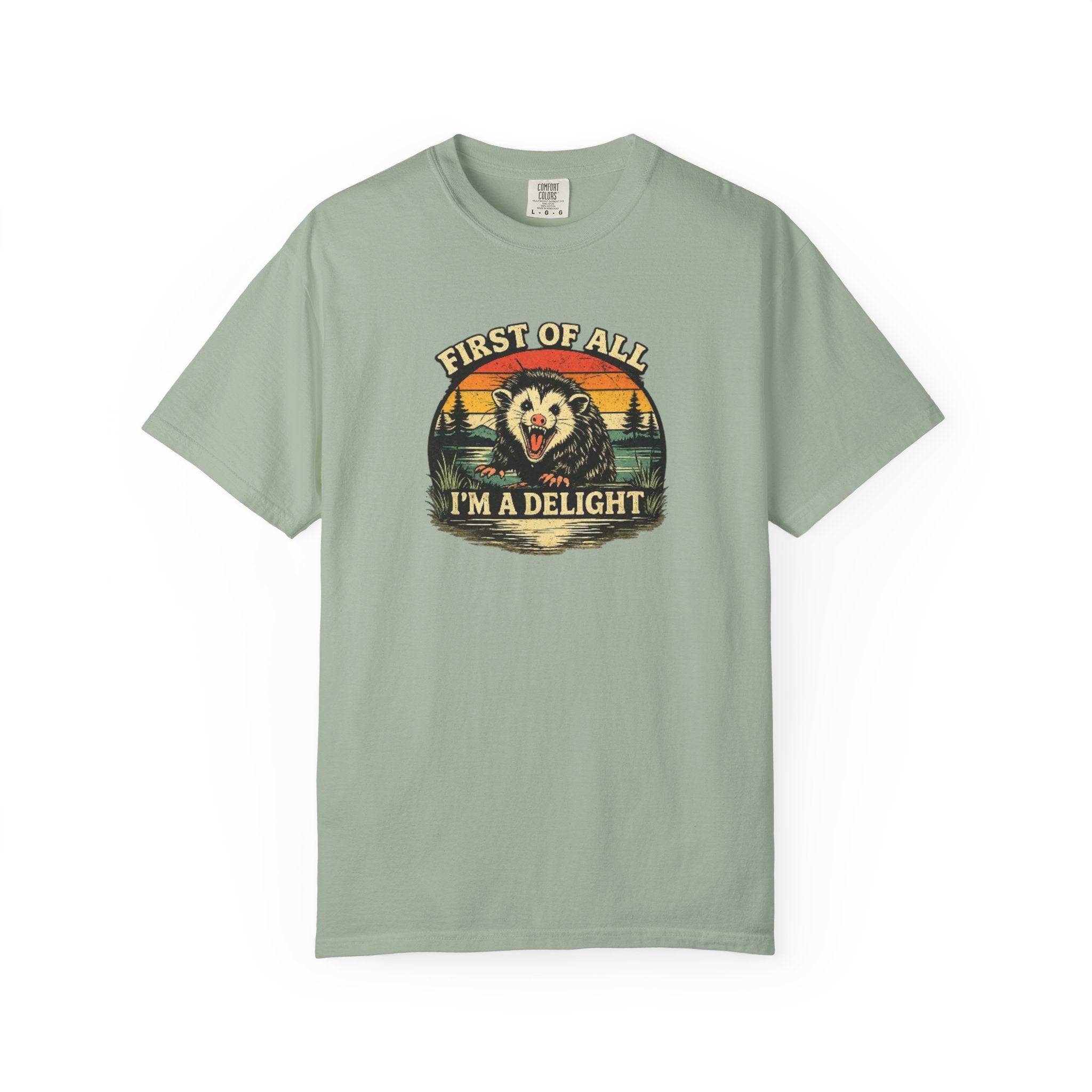 I'm a Delight Tee