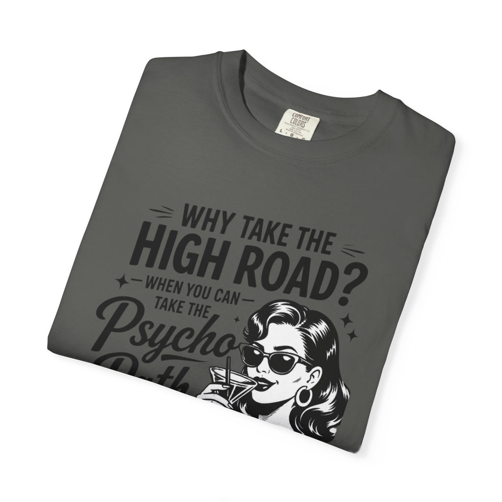 Psycho Path Tee