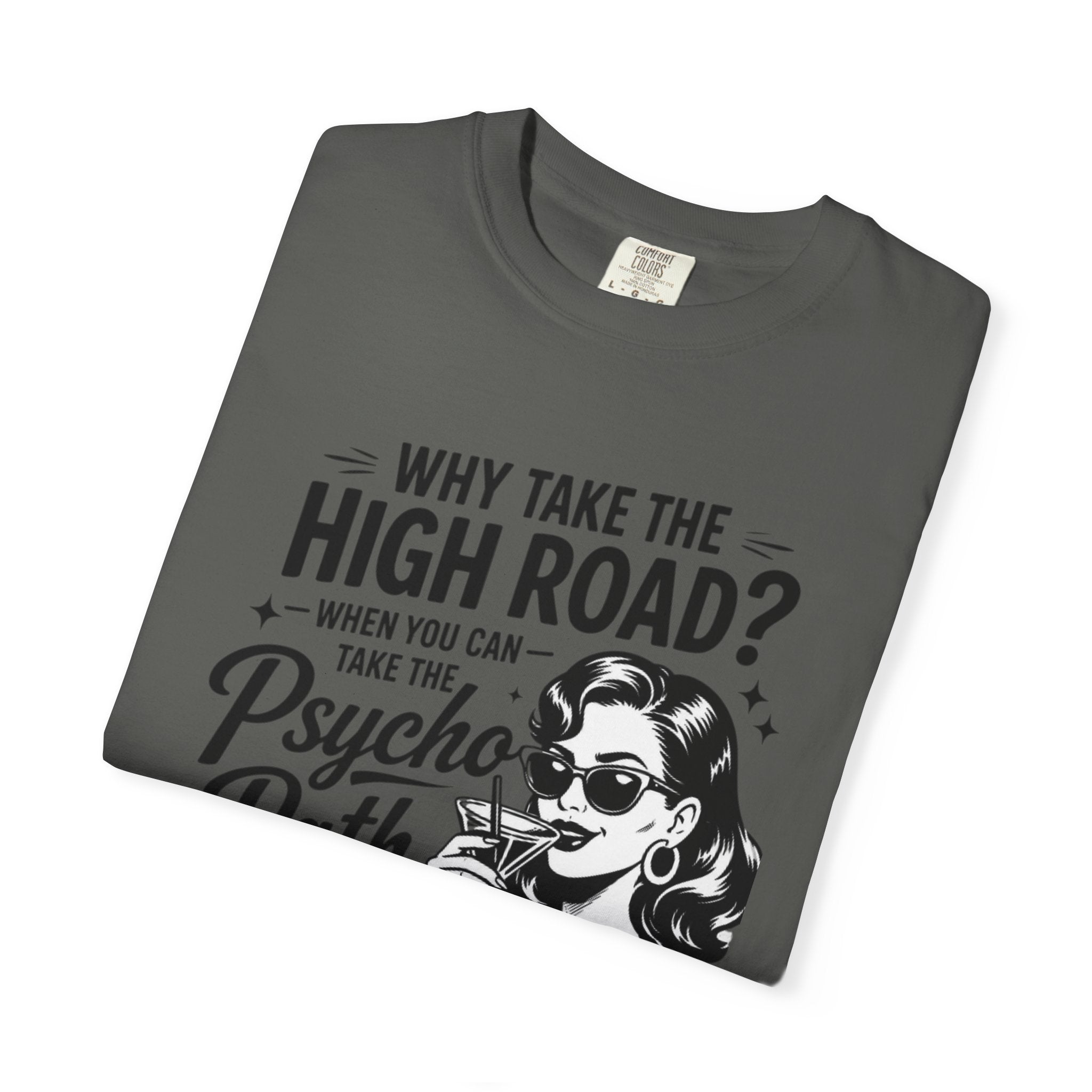 Psycho Path Tee