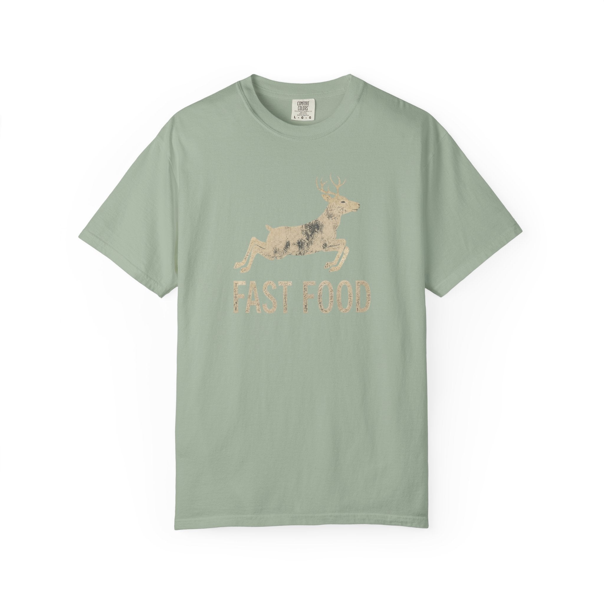 Fast Food Tee