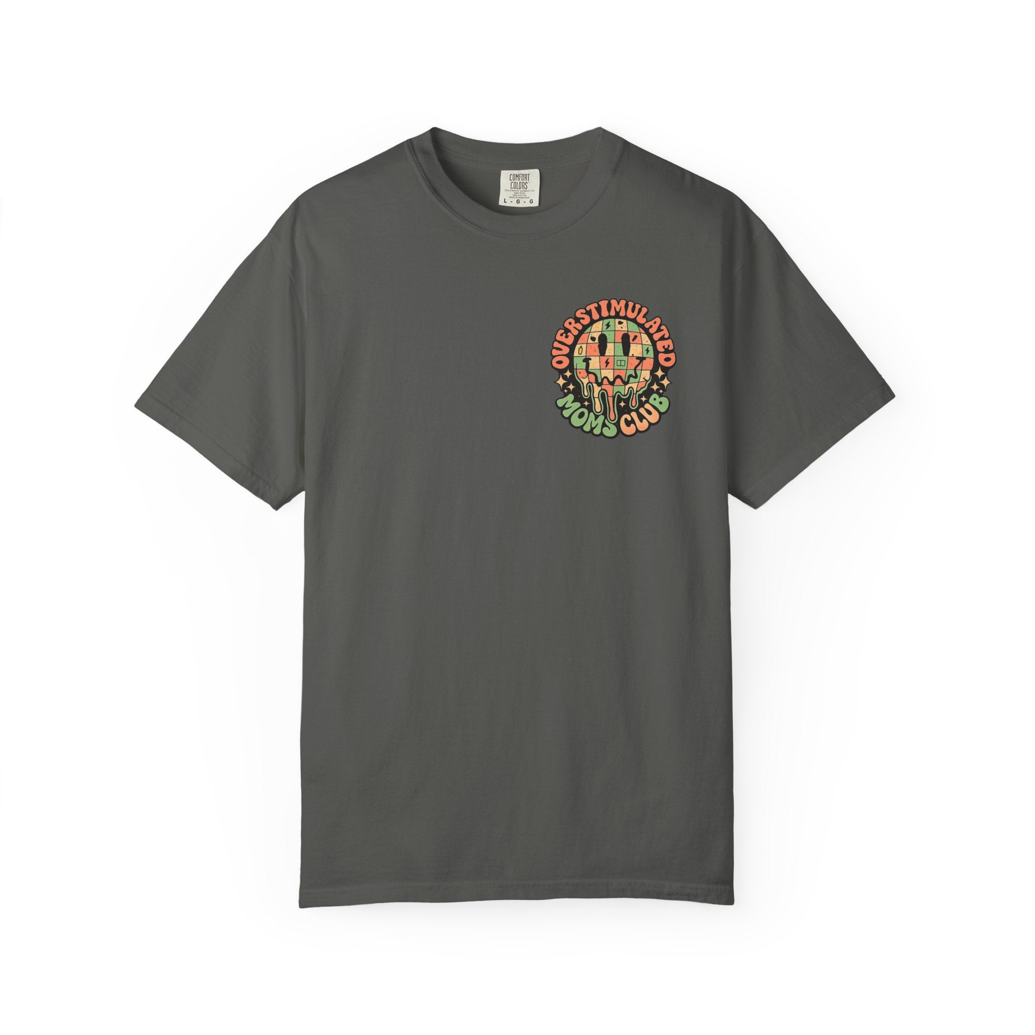 Overstimulated Tee