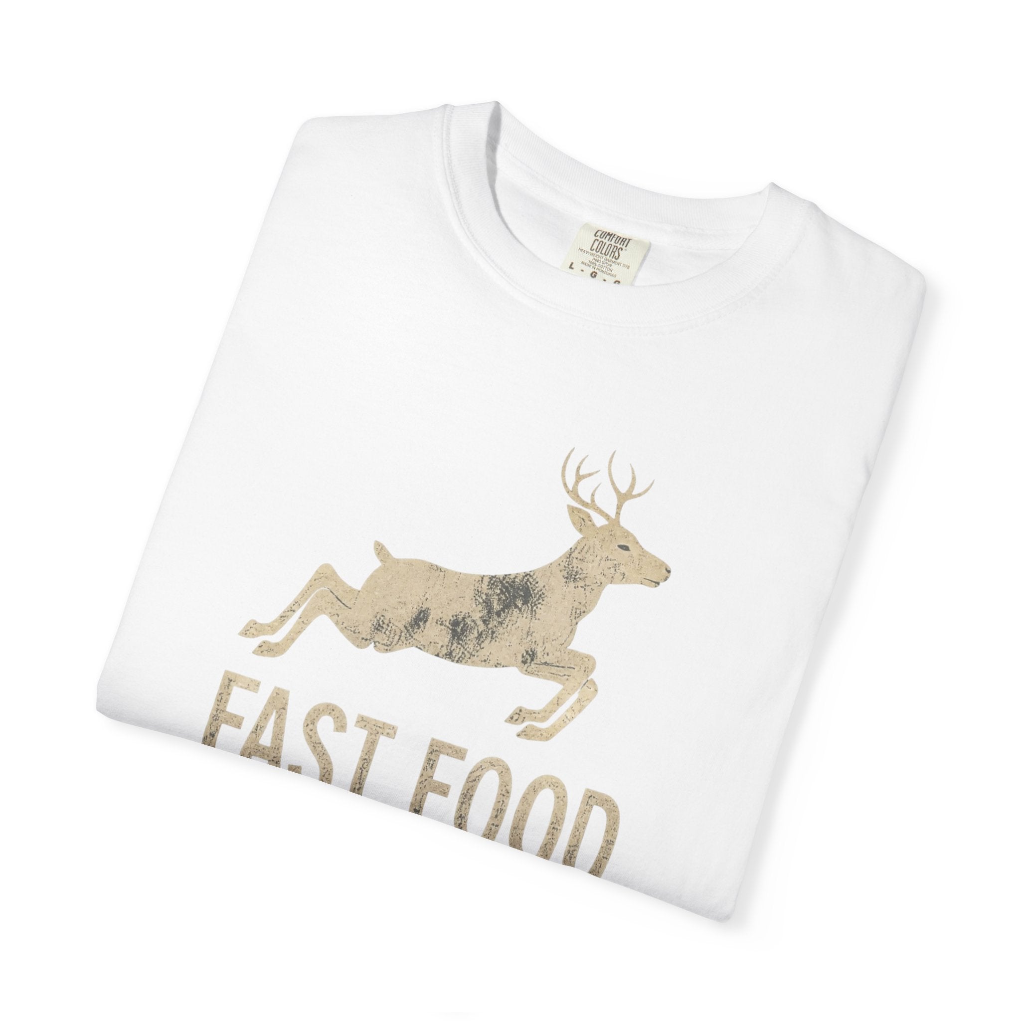 Fast Food Tee