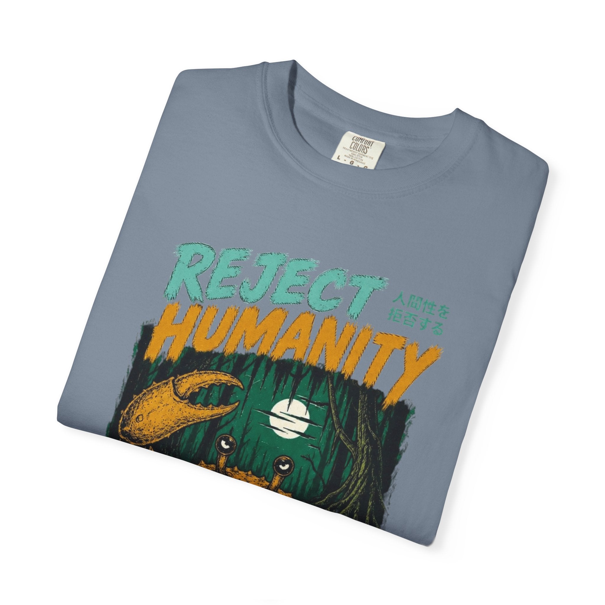 Reject Humanity Tee