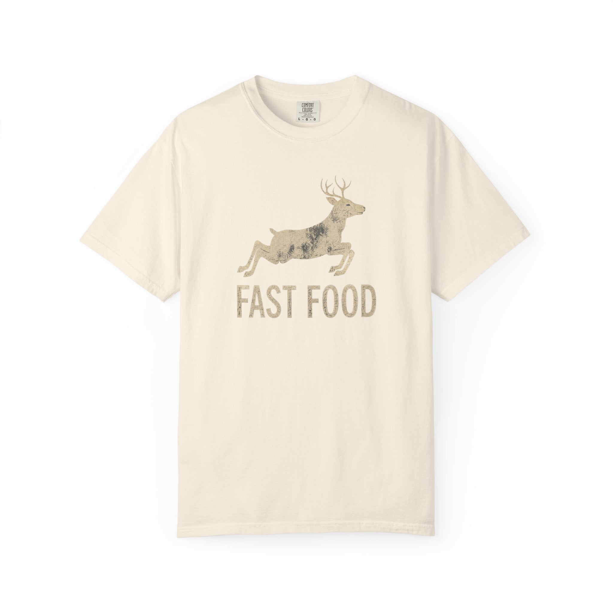 Fast Food Tee