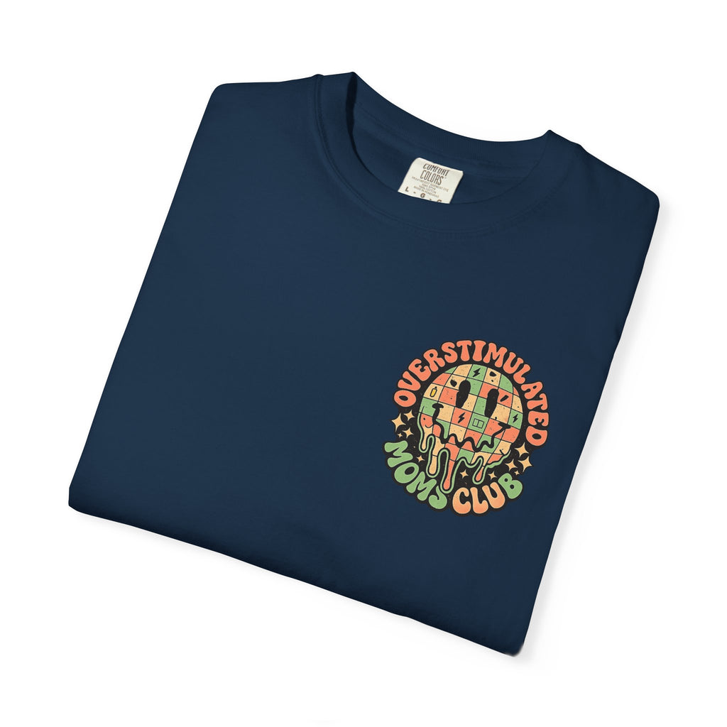 Overstimulated Tee