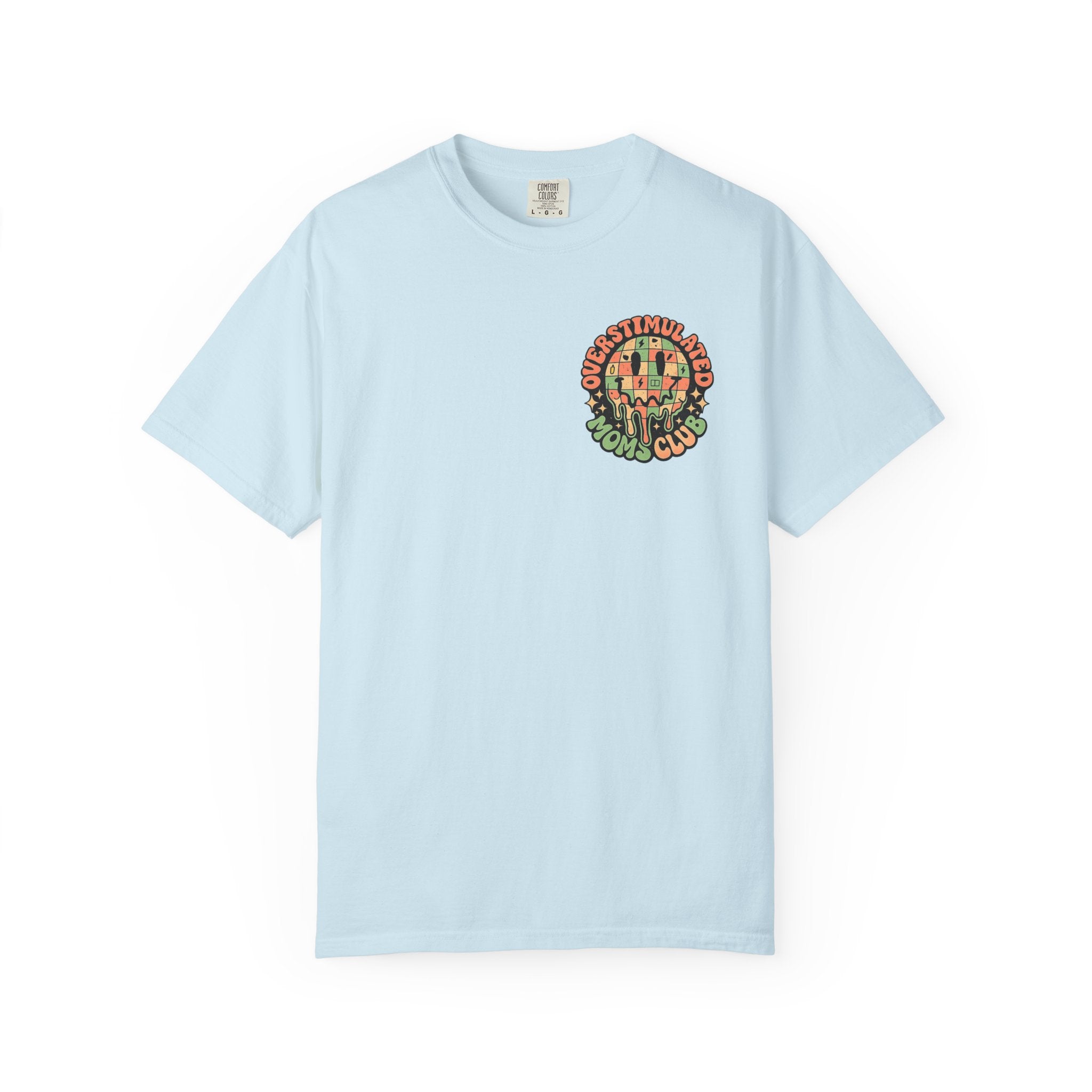 Overstimulated Tee