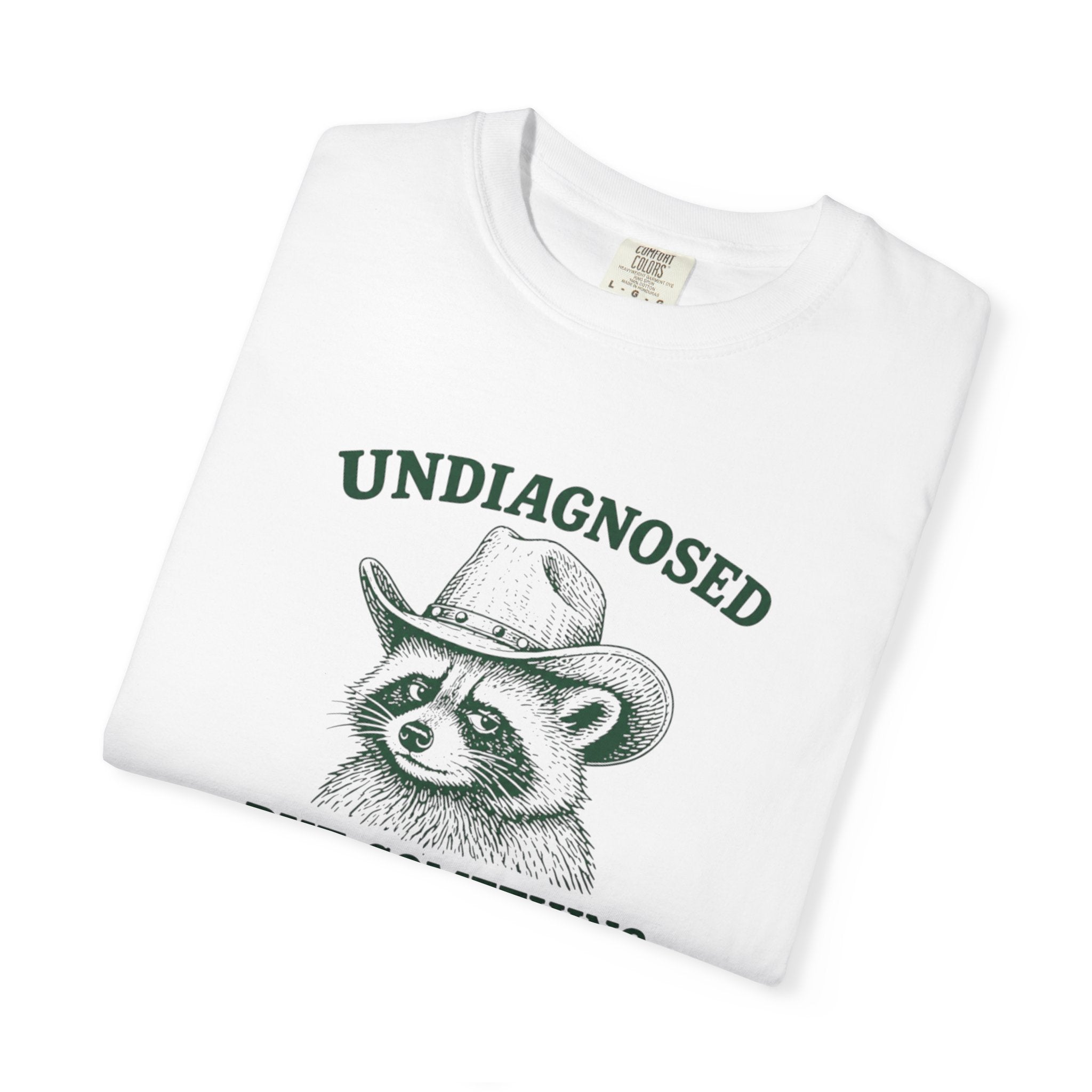 Undiagnosed Tee