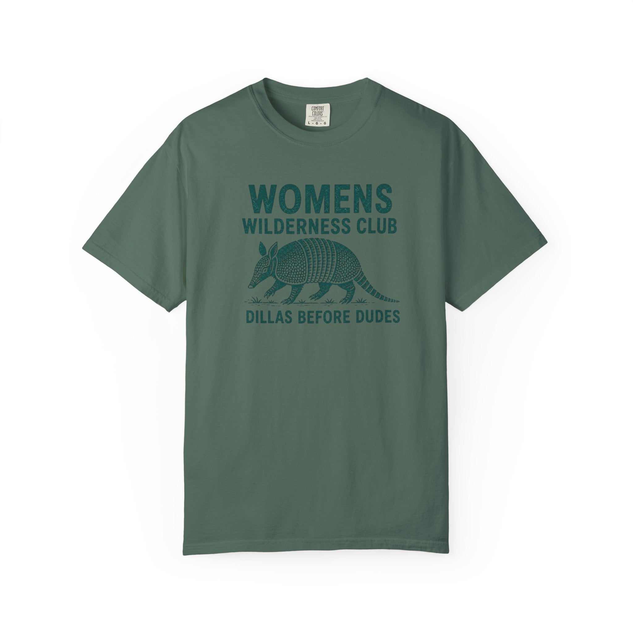Wilderness Club Tee