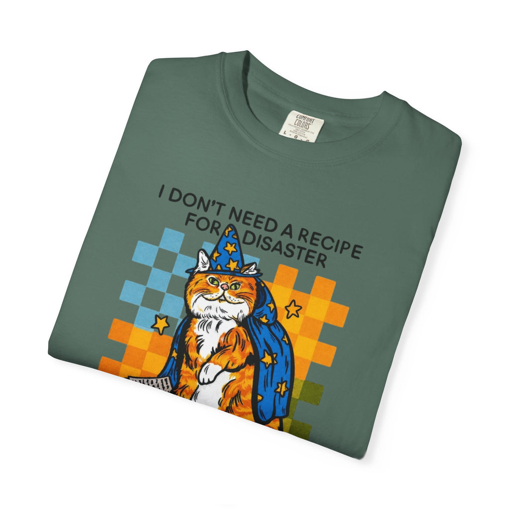 Recipe for Disaster Tee
