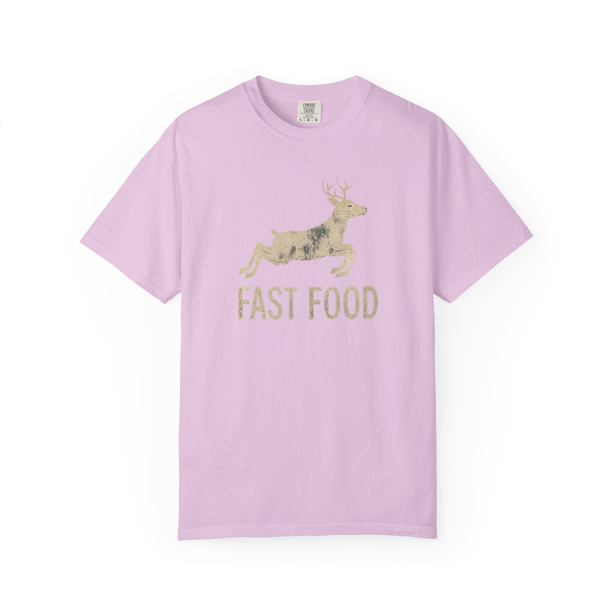 Fast Food Tee