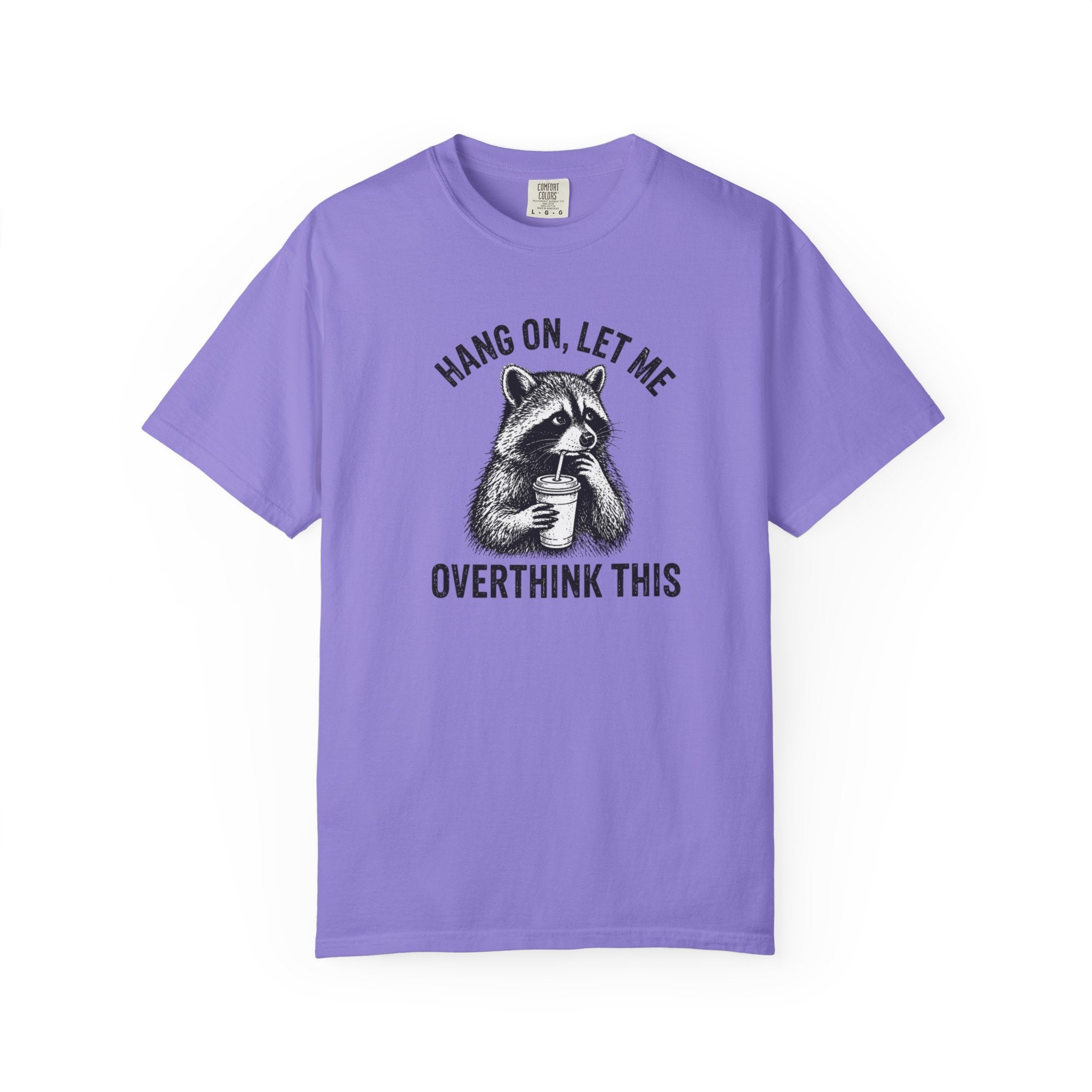 Overthink Tee