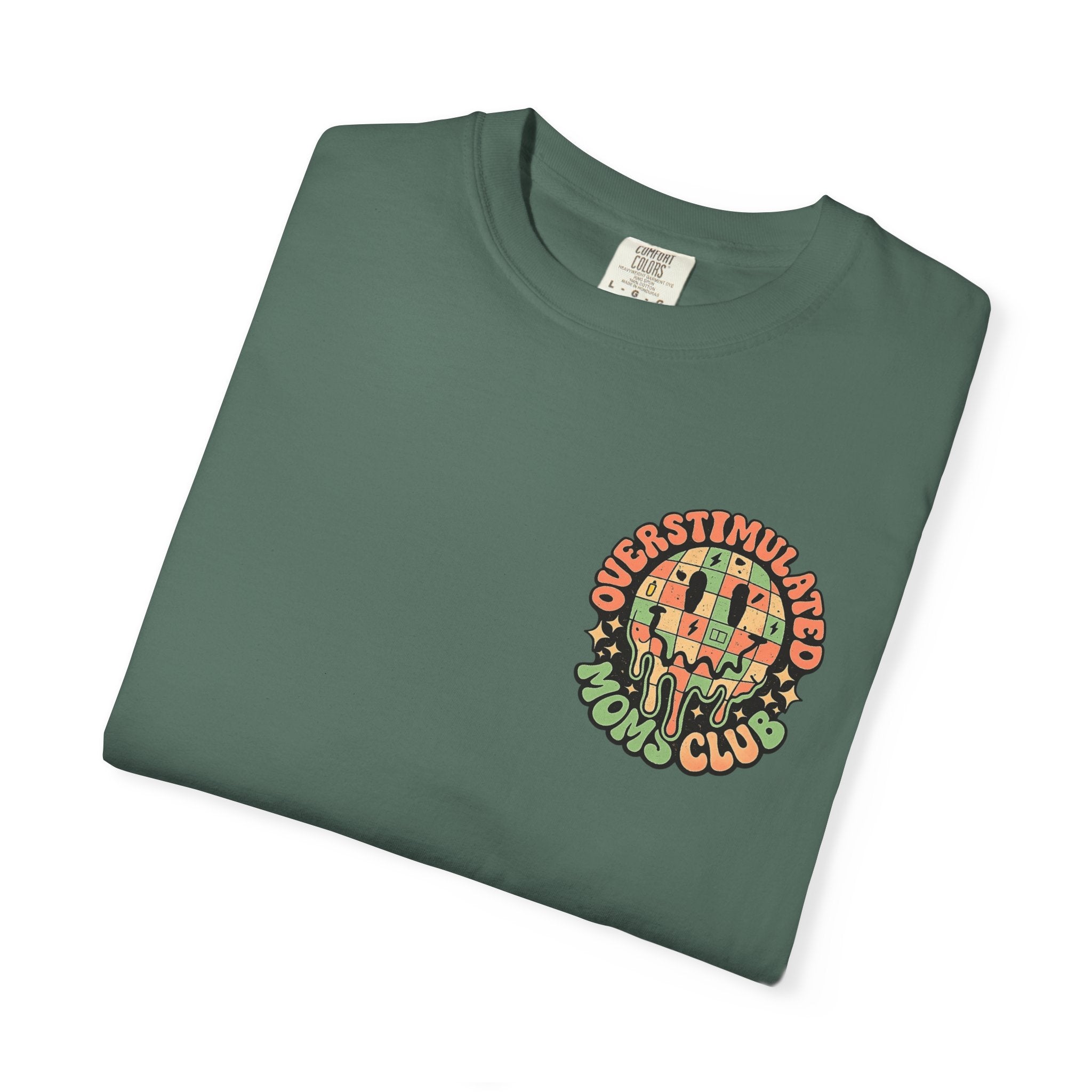 Overstimulated Tee