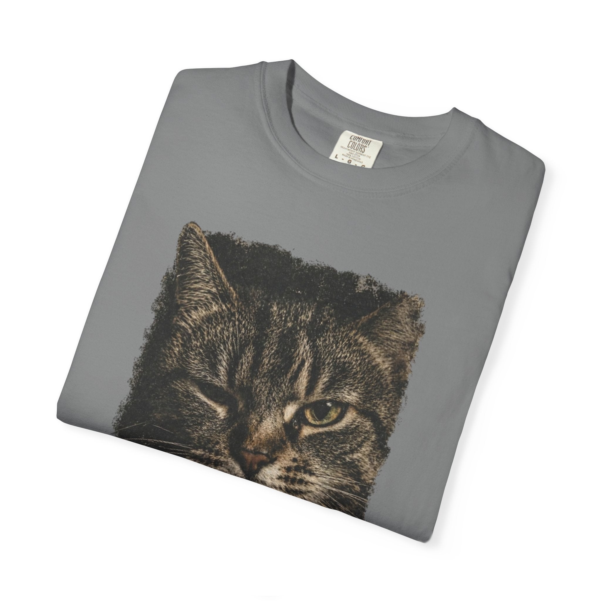 Cat Cig Tee
