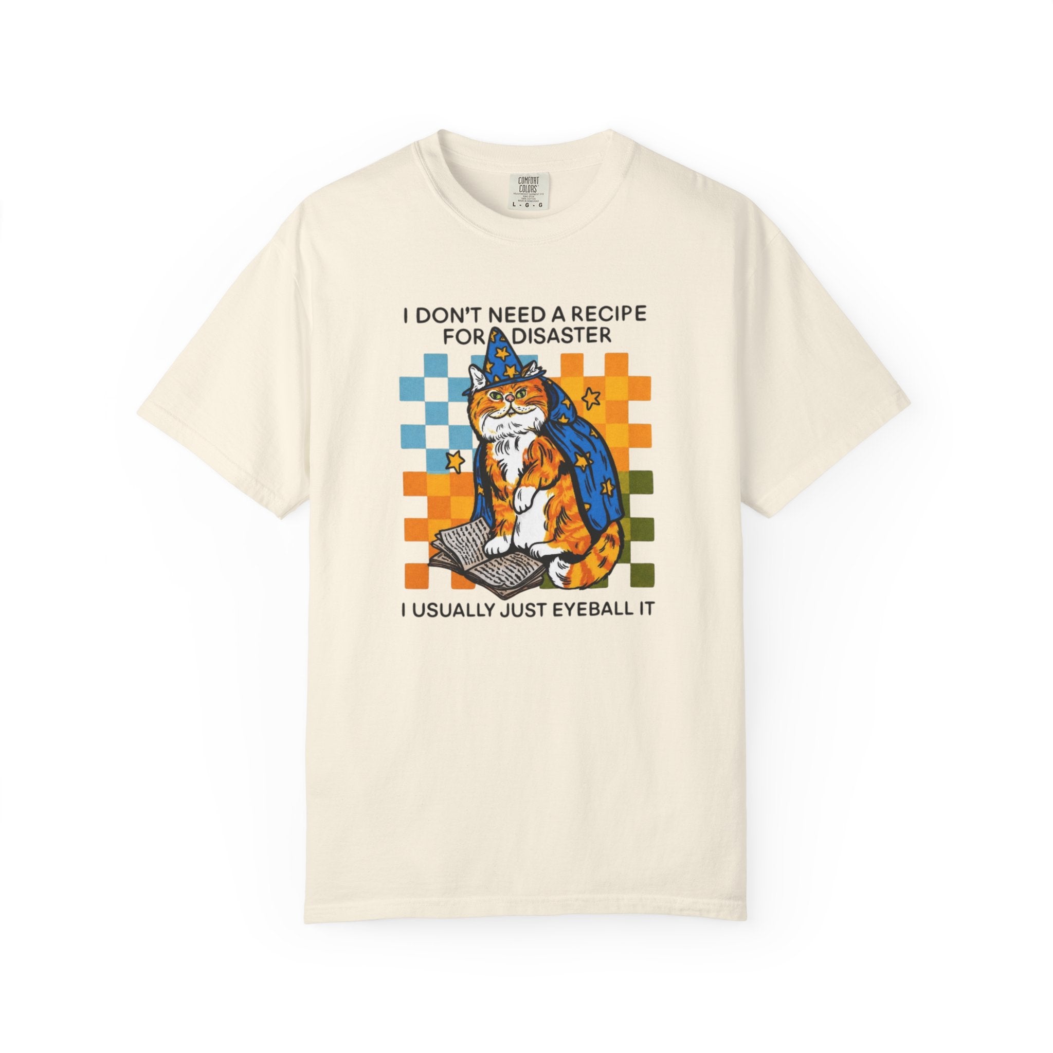 Recipe for Disaster Tee