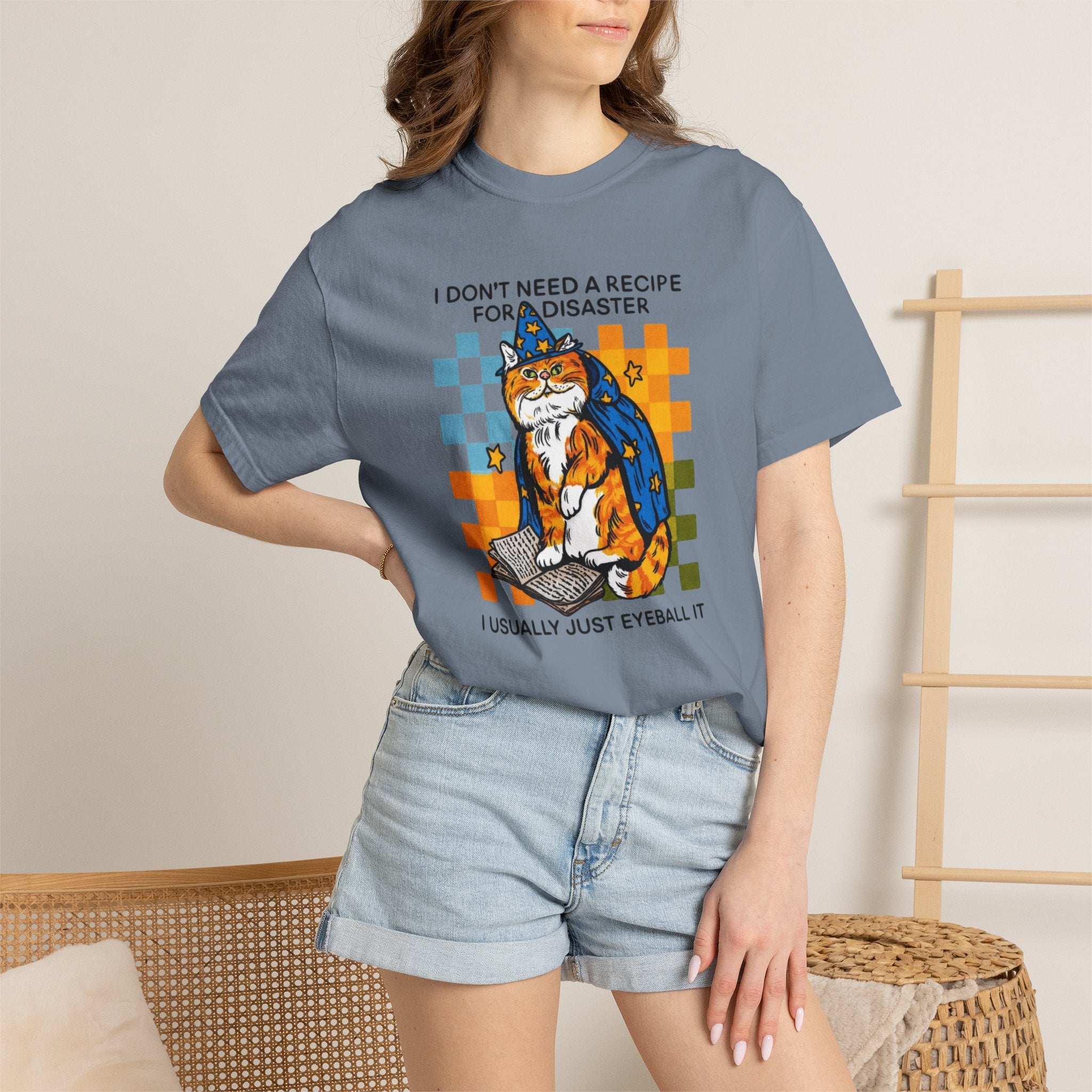 Recipe for Disaster Tee