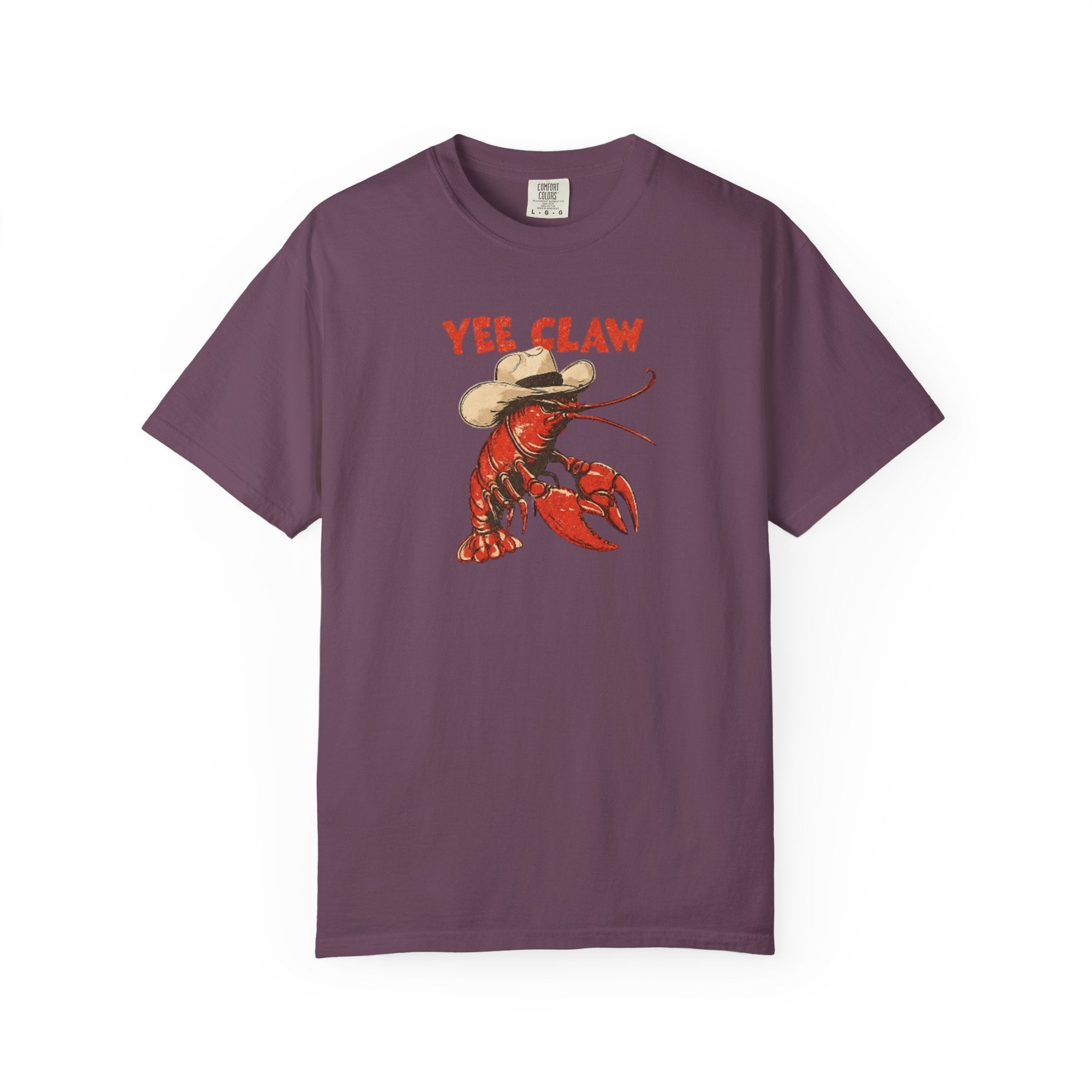 Yee Claw Lobster Tee