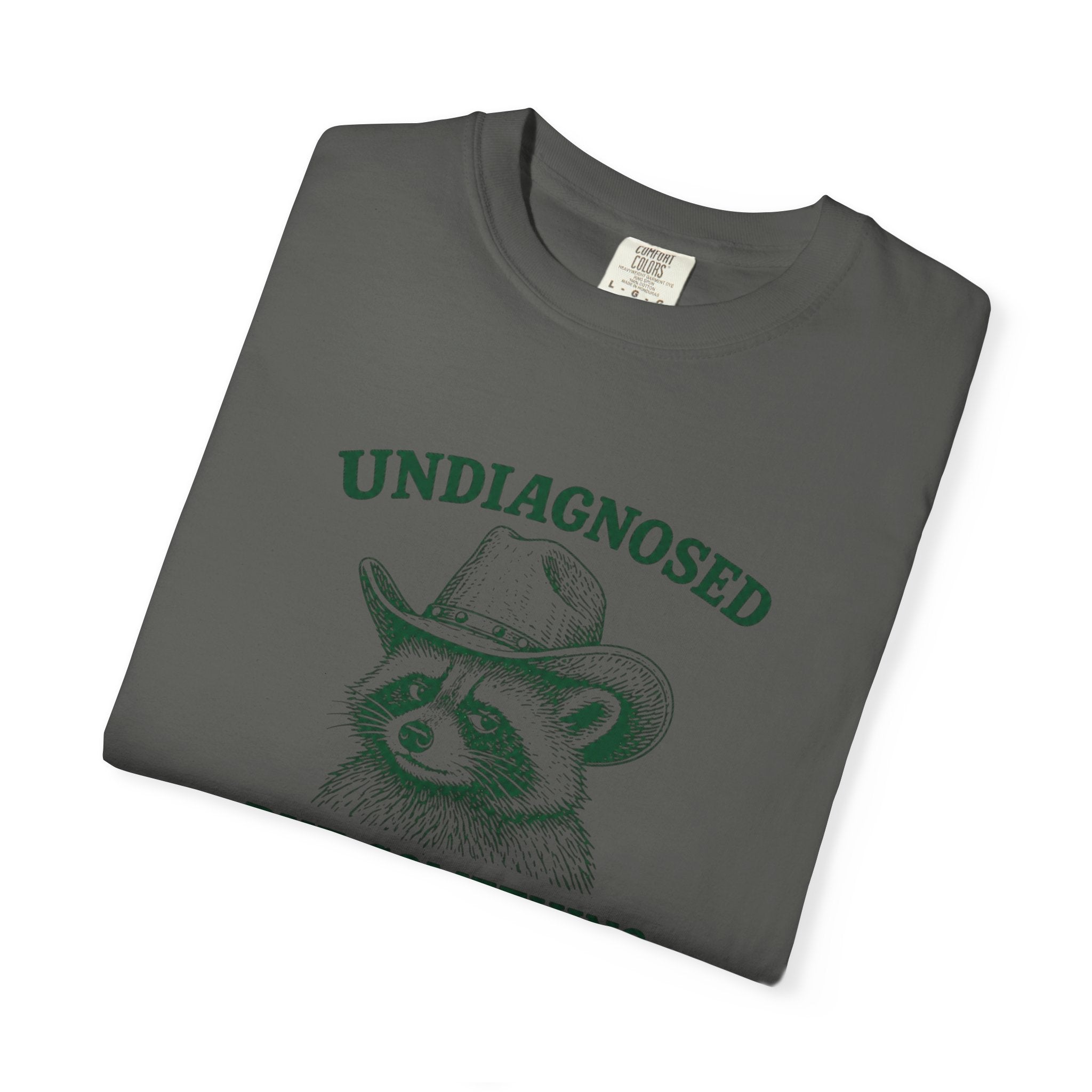 Undiagnosed Tee