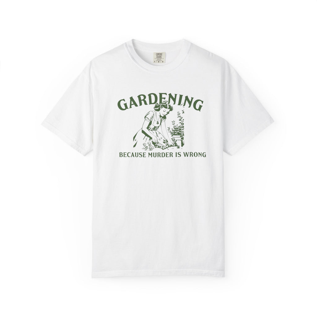 Gardening Tee