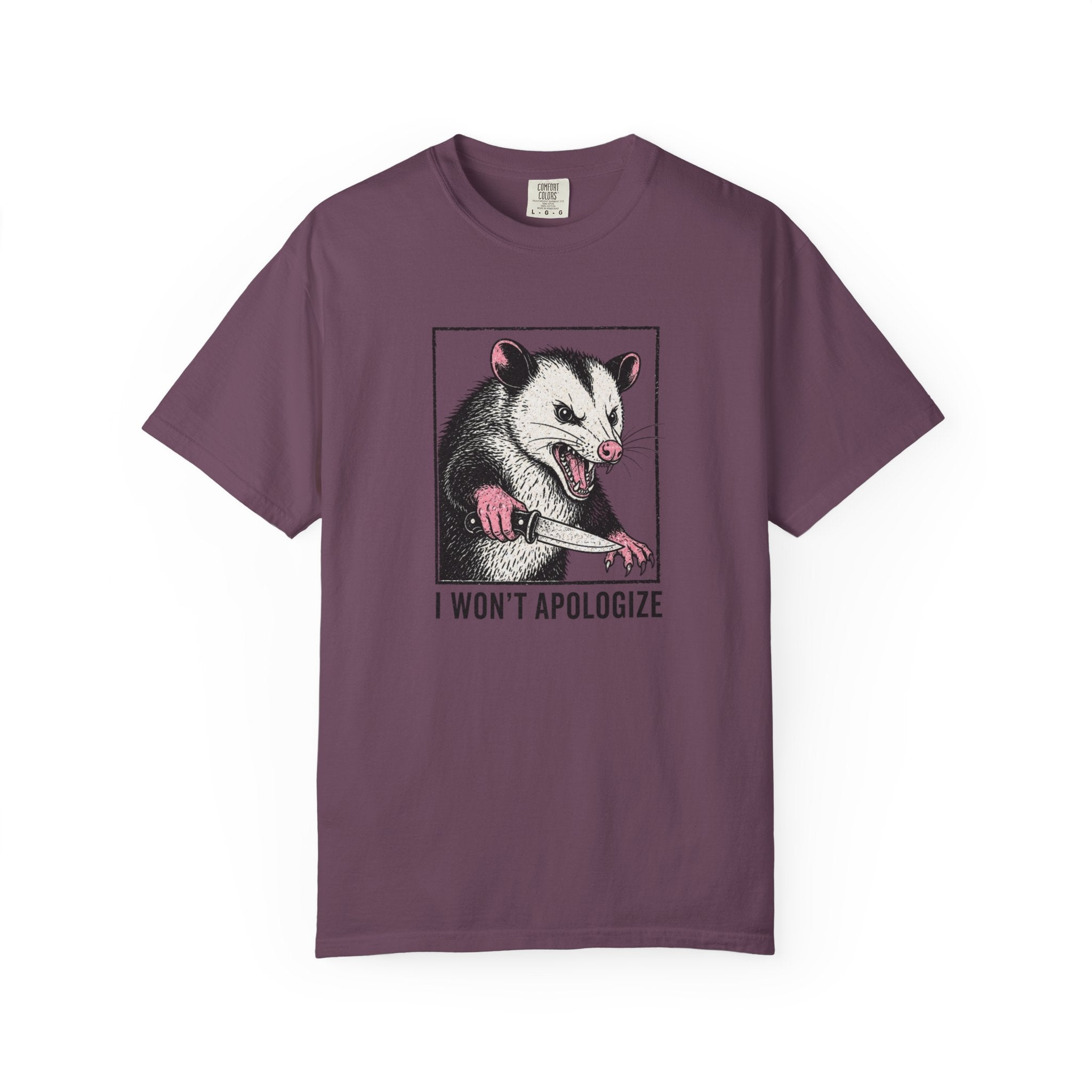 I Won't Apologize Tee