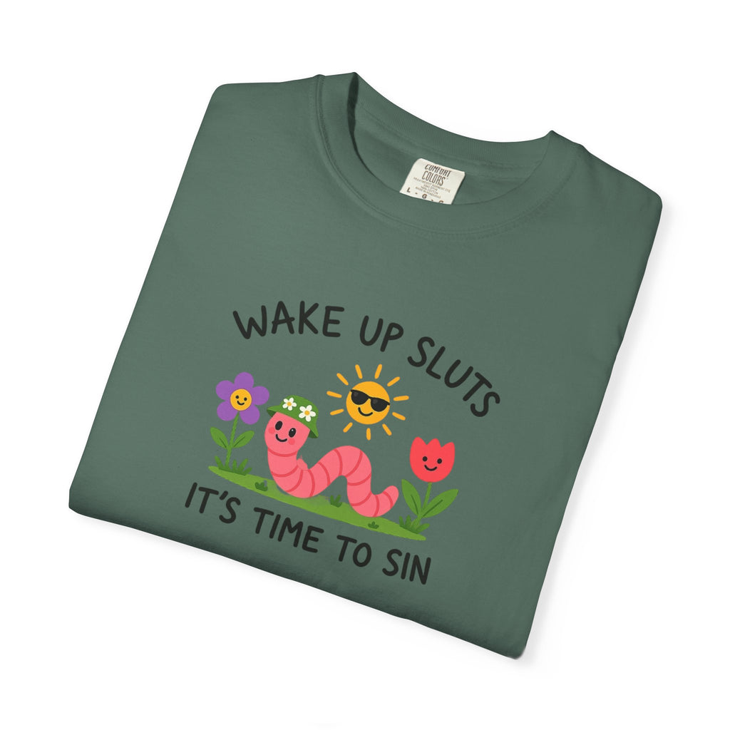 Wake Up Tee