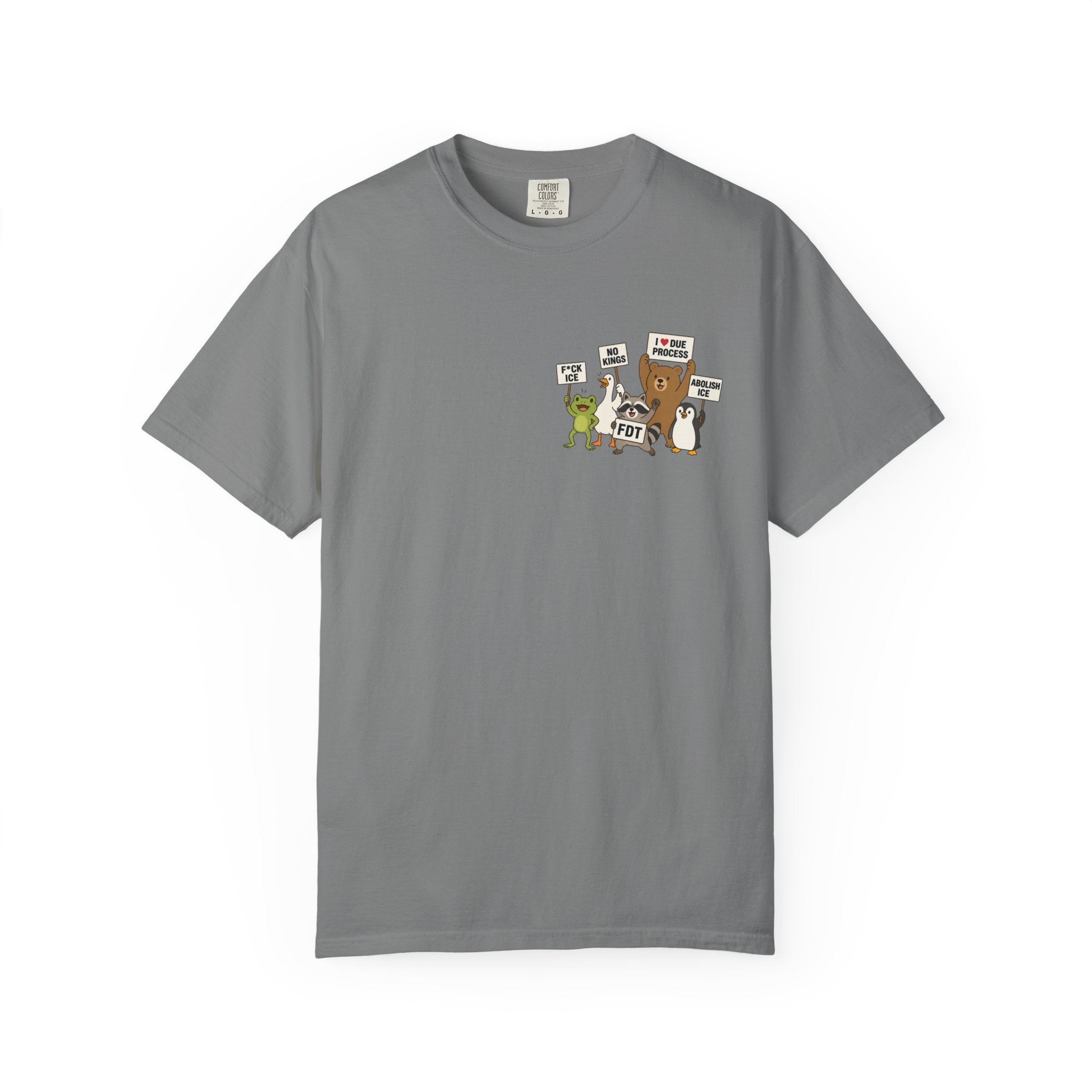 Protest Tee
