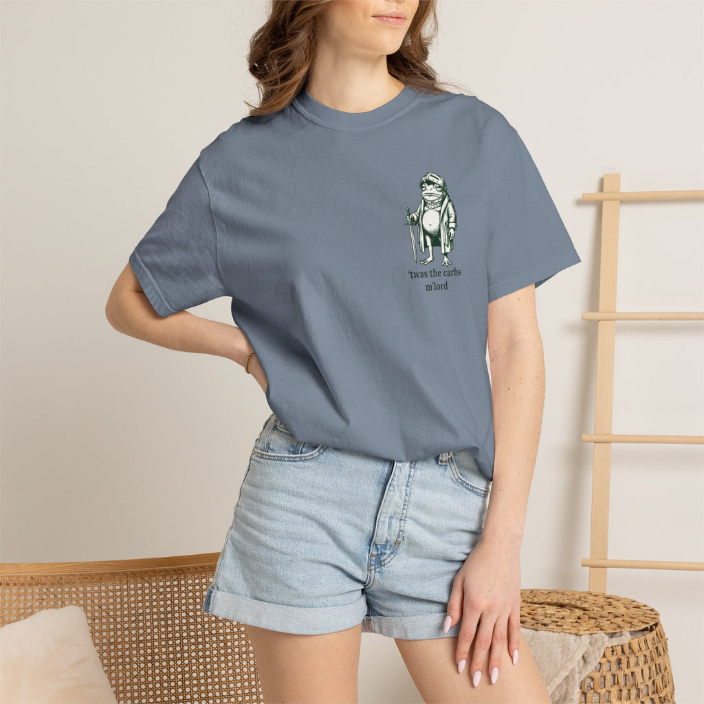 Twas the Carbs Tee