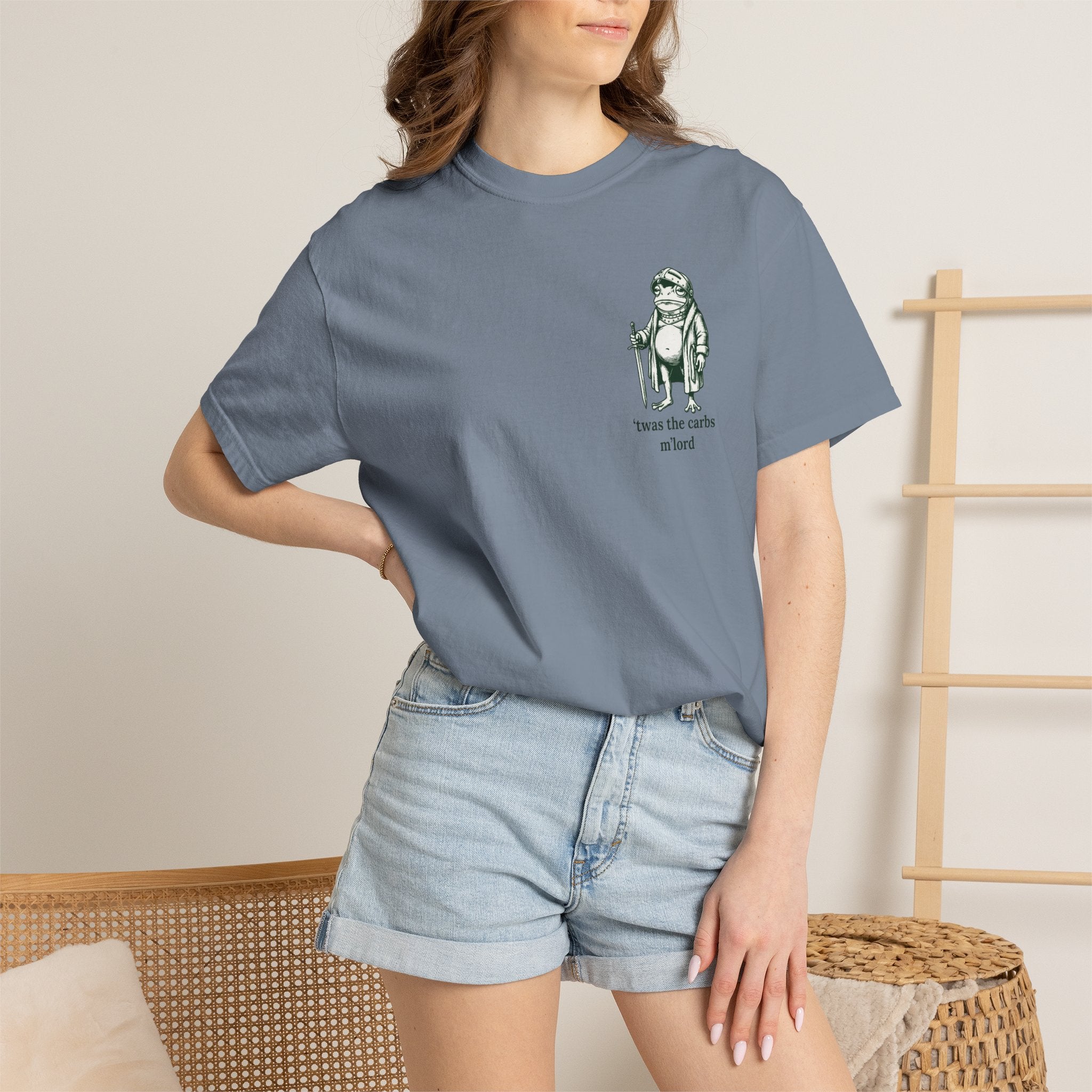 Twas the Carbs Tee