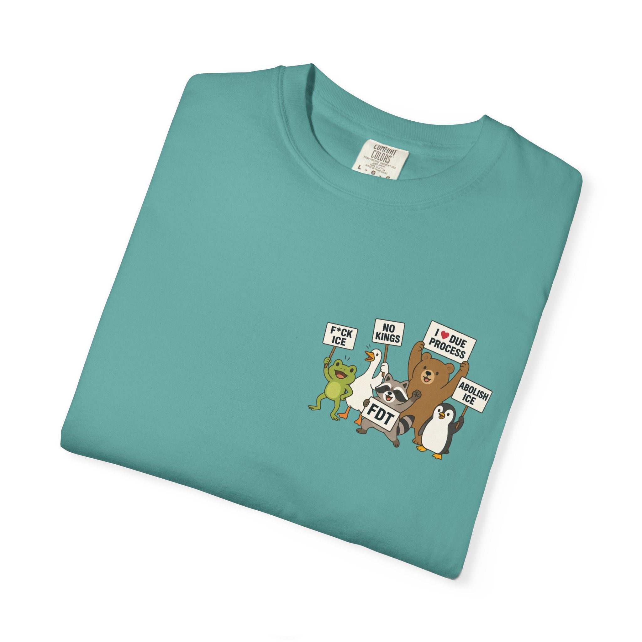 Protest Tee