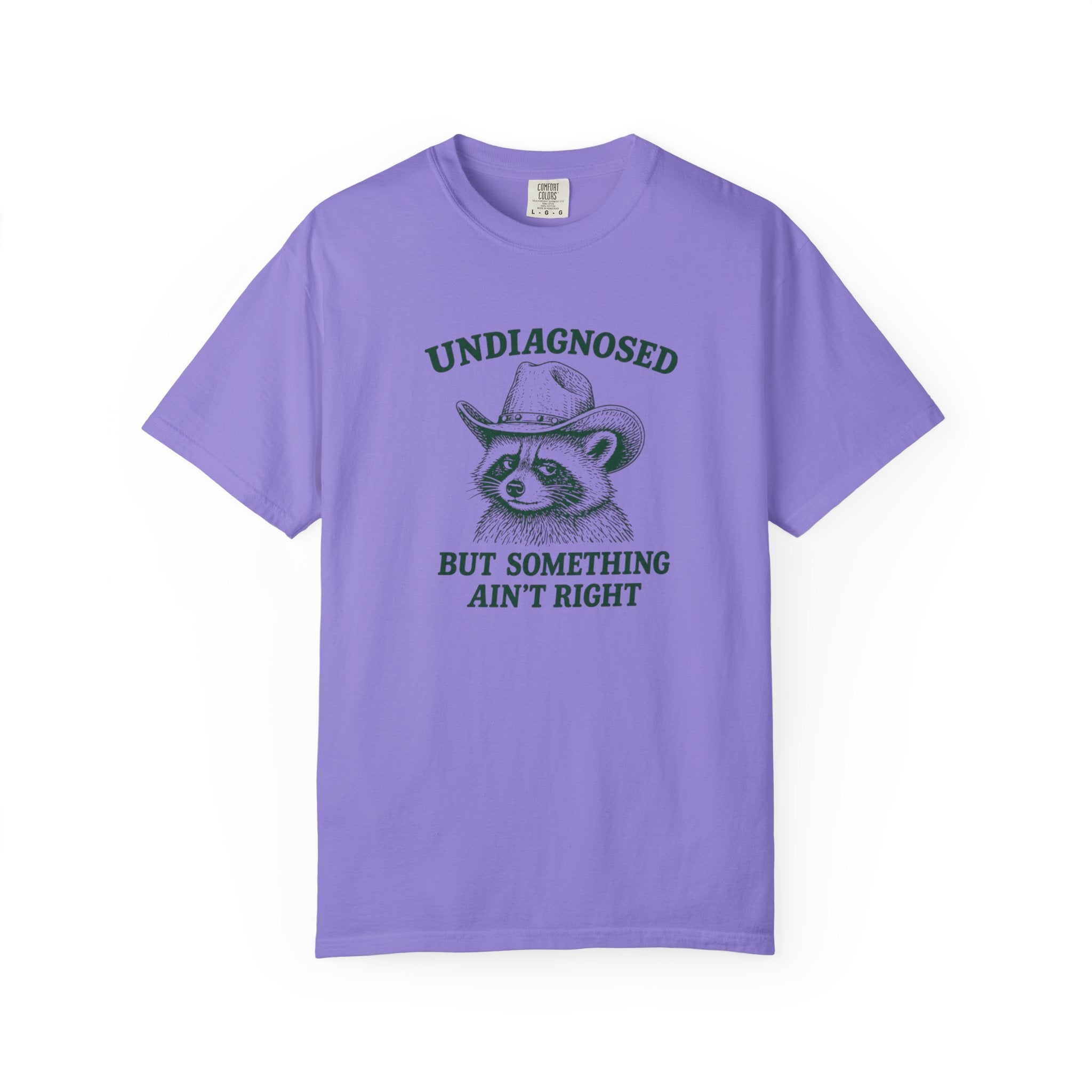 Undiagnosed Tee