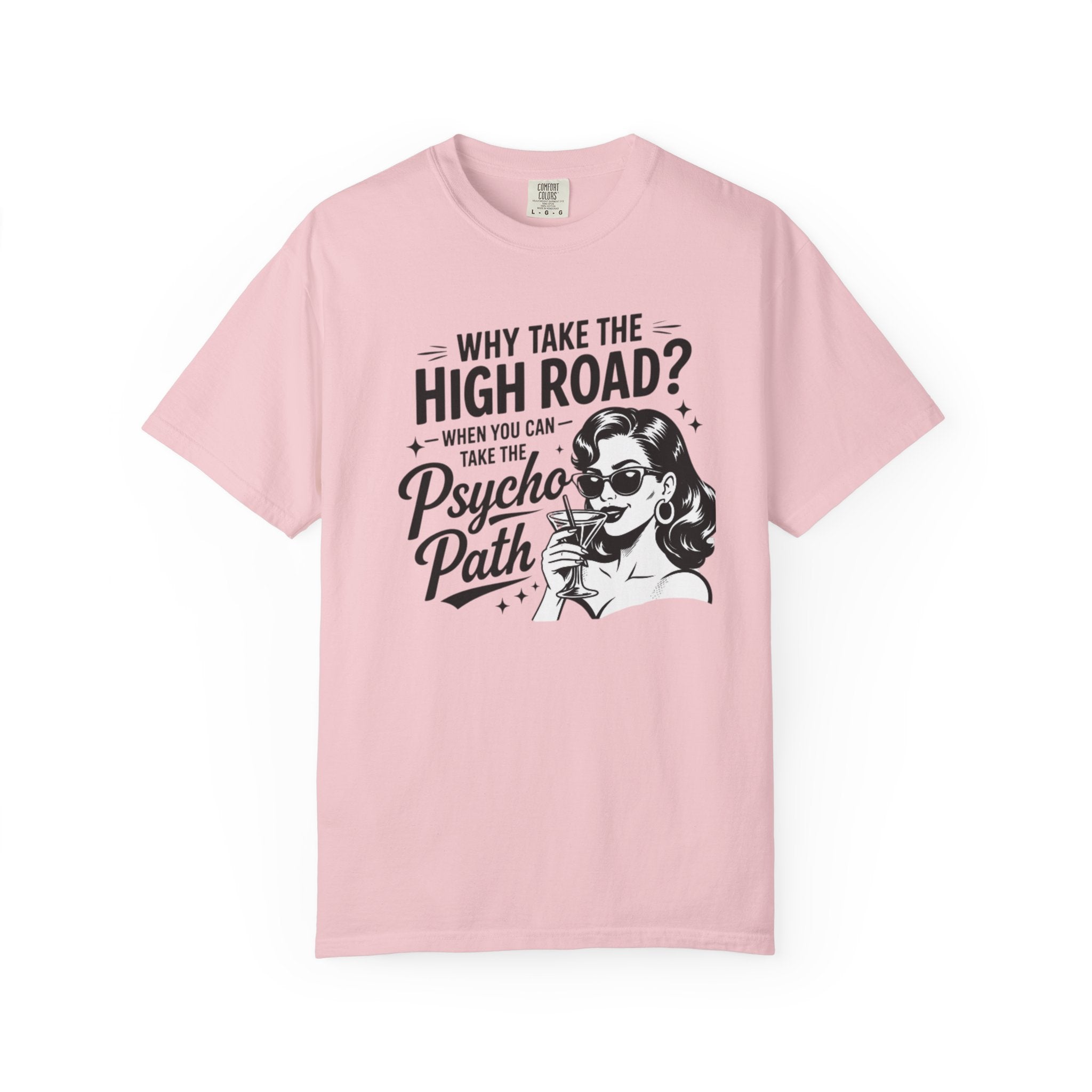 Psycho Path Tee