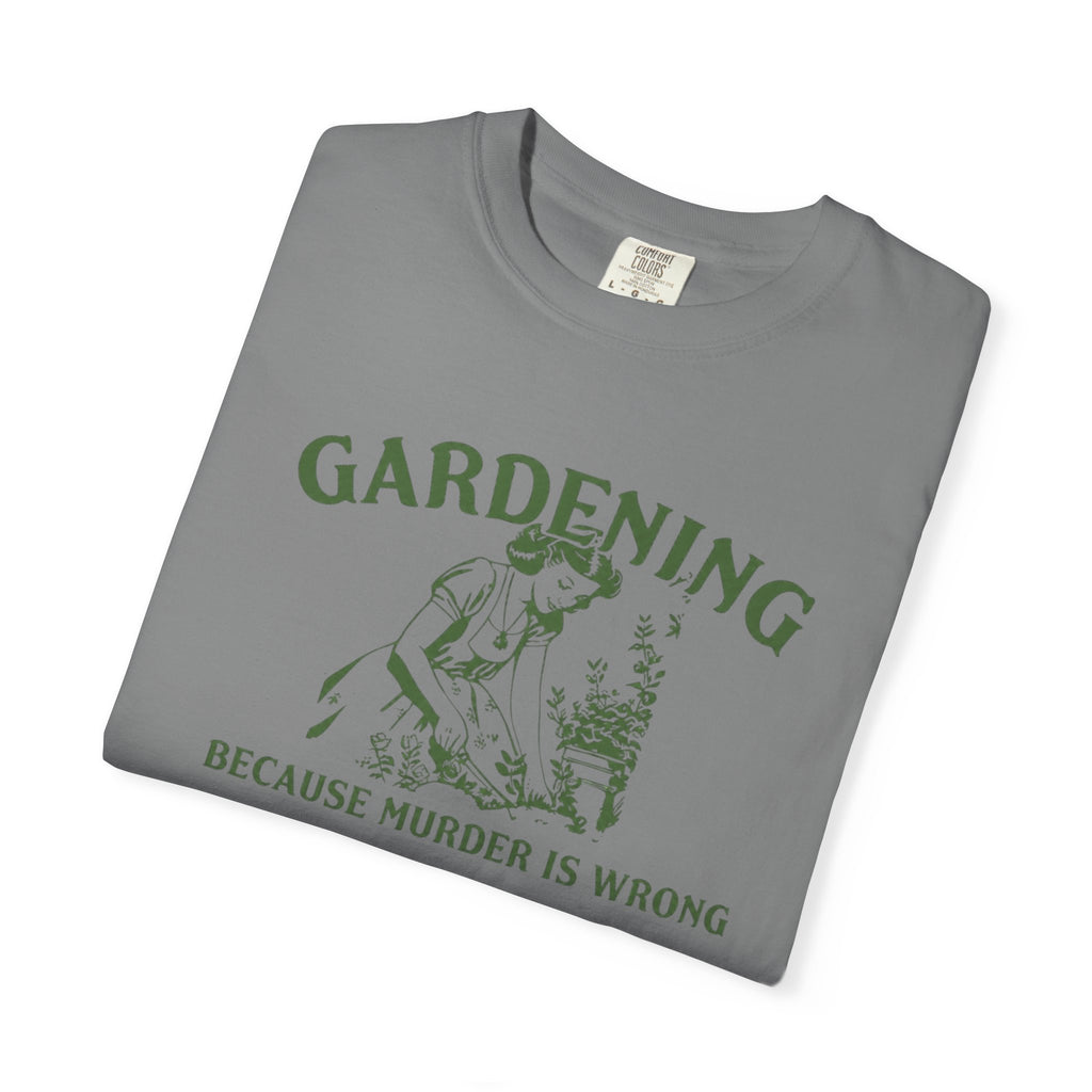 Gardening Tee